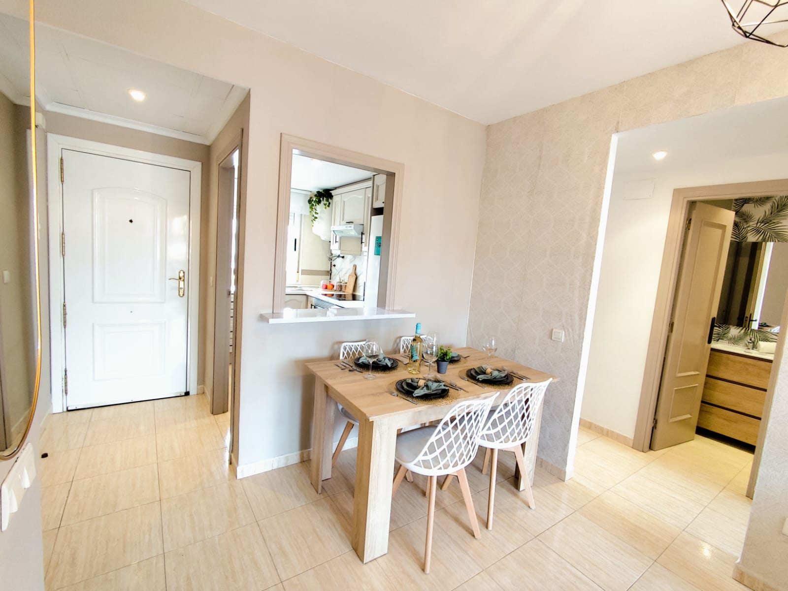 Foto de los apartamentos turísticos VistaMar, de Milion Destiny, en Oropesa del Mar, Castellón.