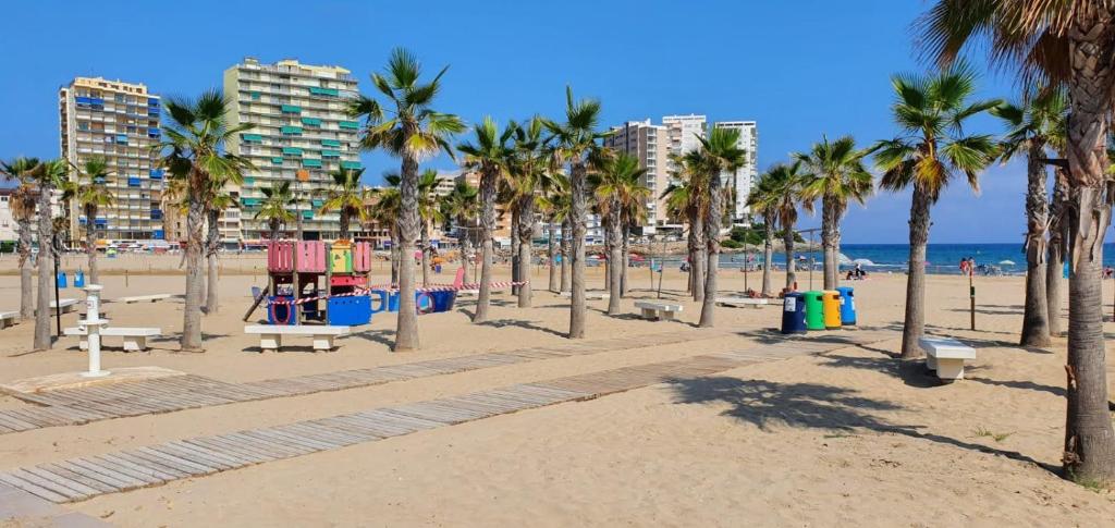 Foto de los apartamentos turísticos Oromar, de Milion Destiny, en Oropesa del Mar, Castellón.