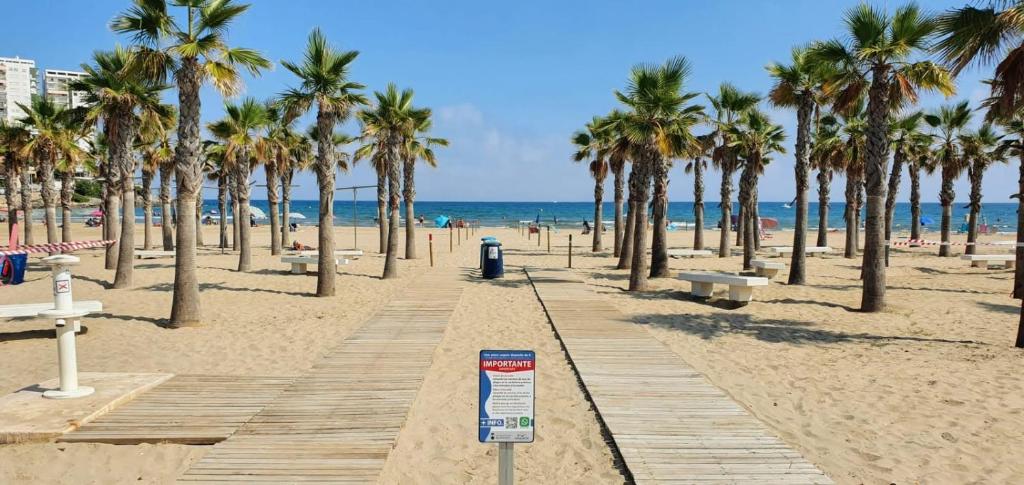 Foto de los apartamentos turísticos Oromar, de Milion Destiny, en Oropesa del Mar, Castellón.