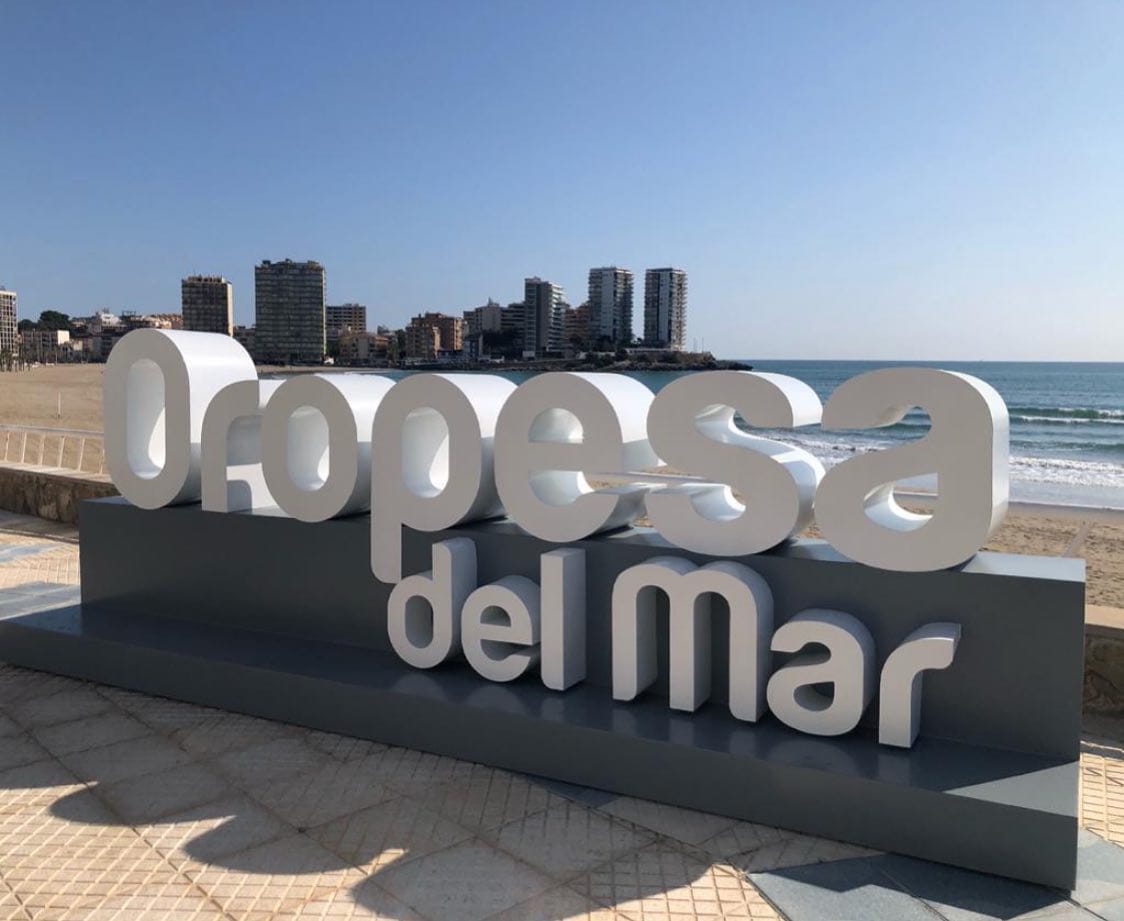 Foto de los apartamentos turísticos Oromar, de Milion Destiny, en Oropesa del Mar, Castellón.