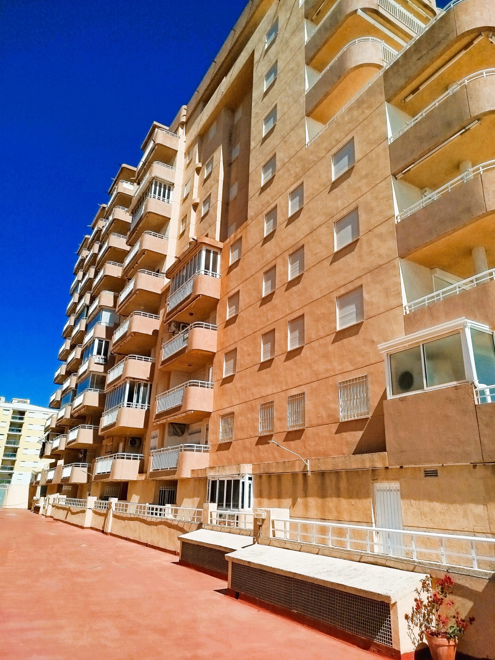Foto de los apartamentos turísticos Daytona, de Milion Destiny, en Oropesa del Mar, Castellón.