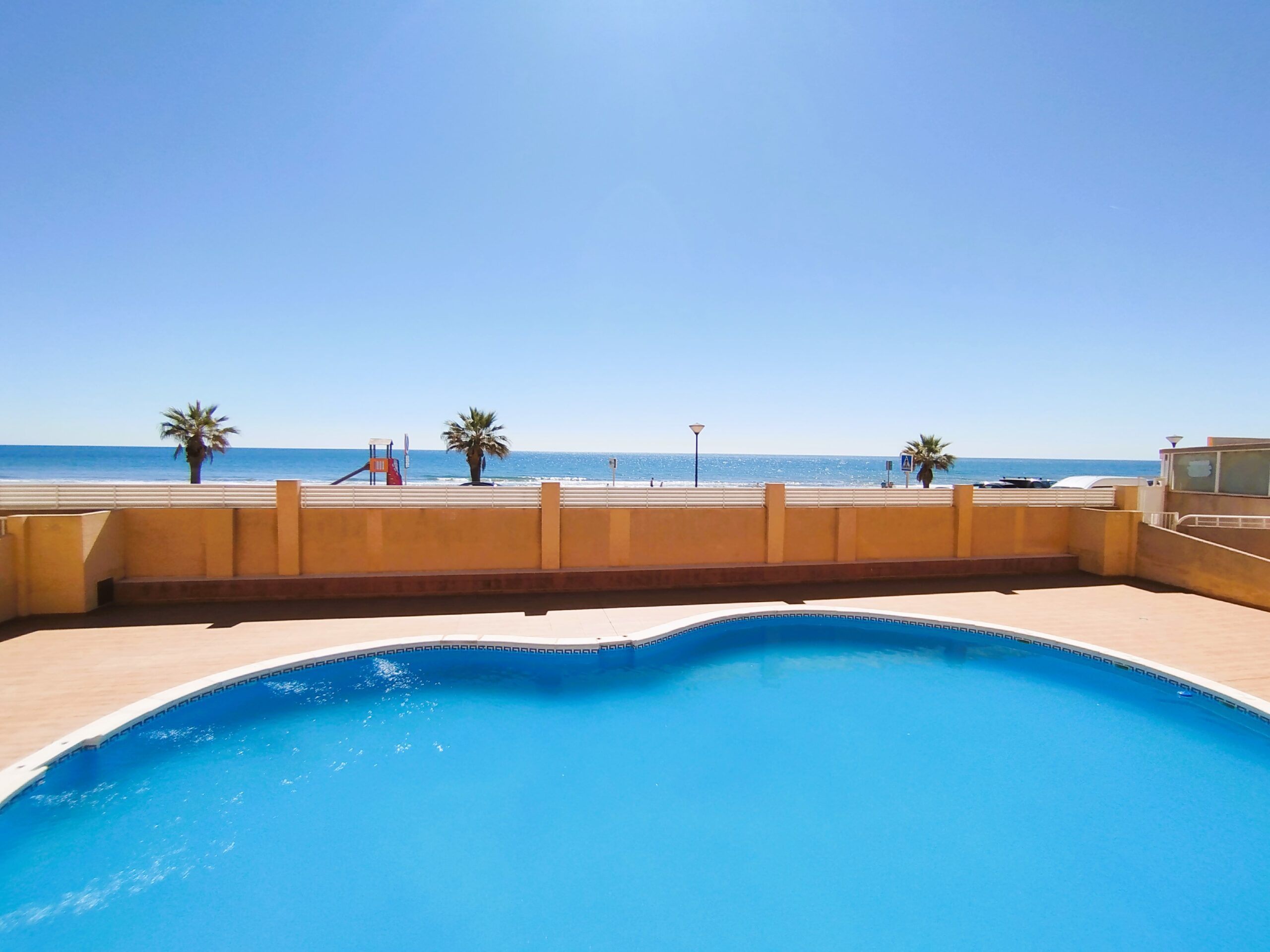 Foto de los apartamentos turísticos Daytona, de Milion Destiny, en Oropesa del Mar, Castellón.