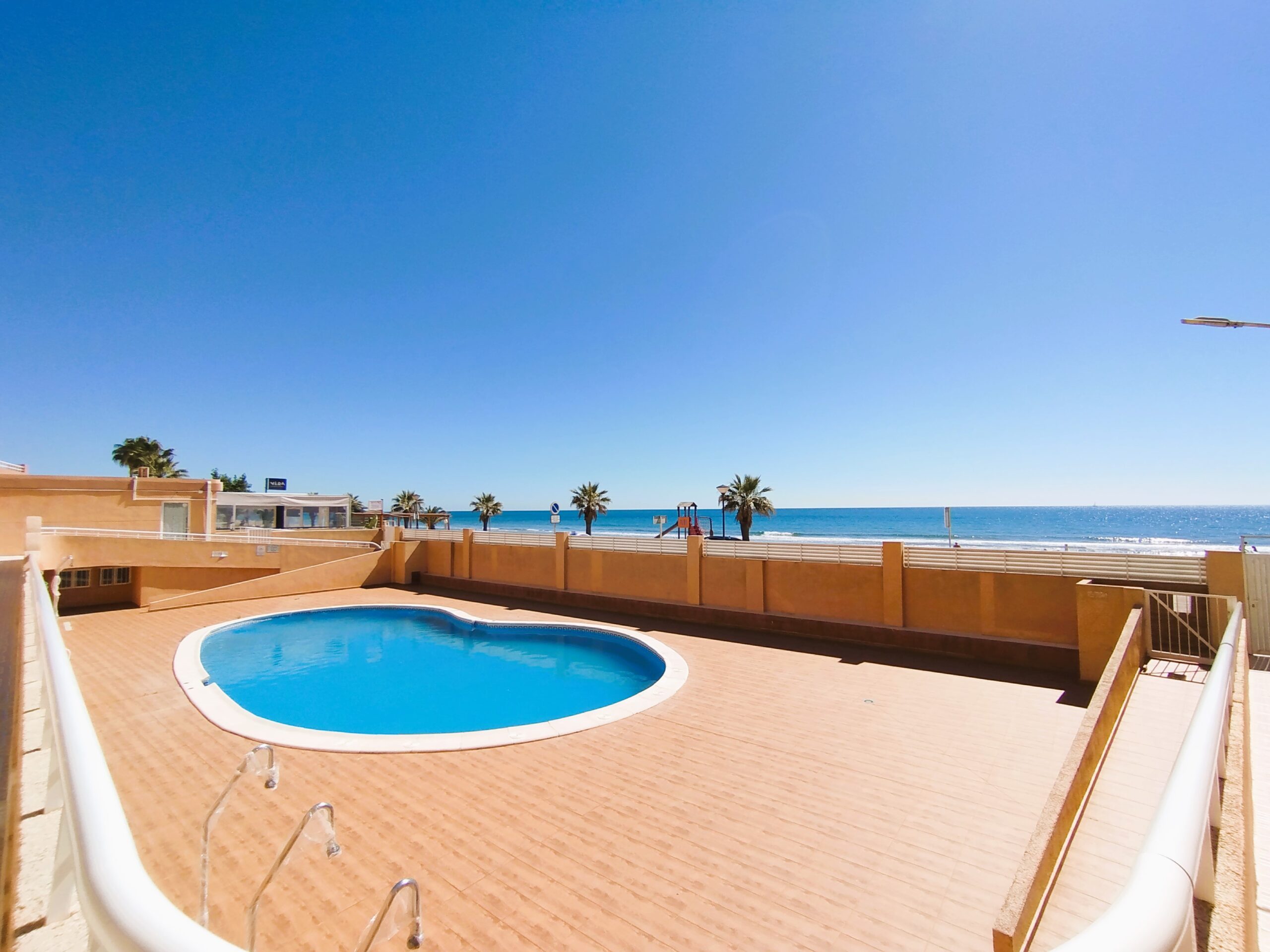 Foto de los apartamentos turísticos Daytona, de Milion Destiny, en Oropesa del Mar, Castellón.