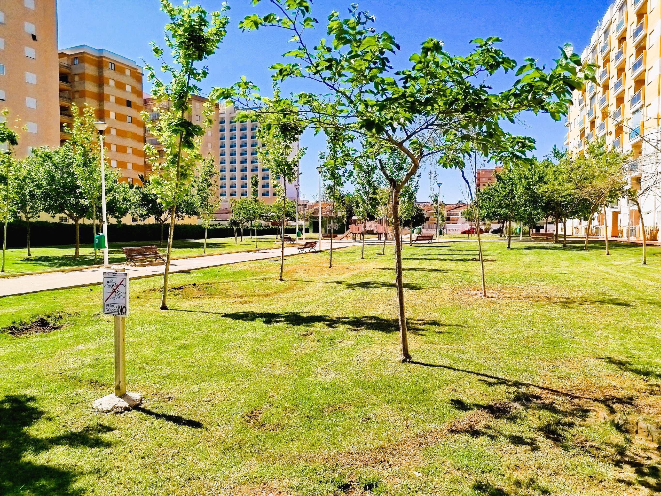 Foto de los apartamentos turísticos Daytona, de Milion Destiny, en Oropesa del Mar, Castellón.