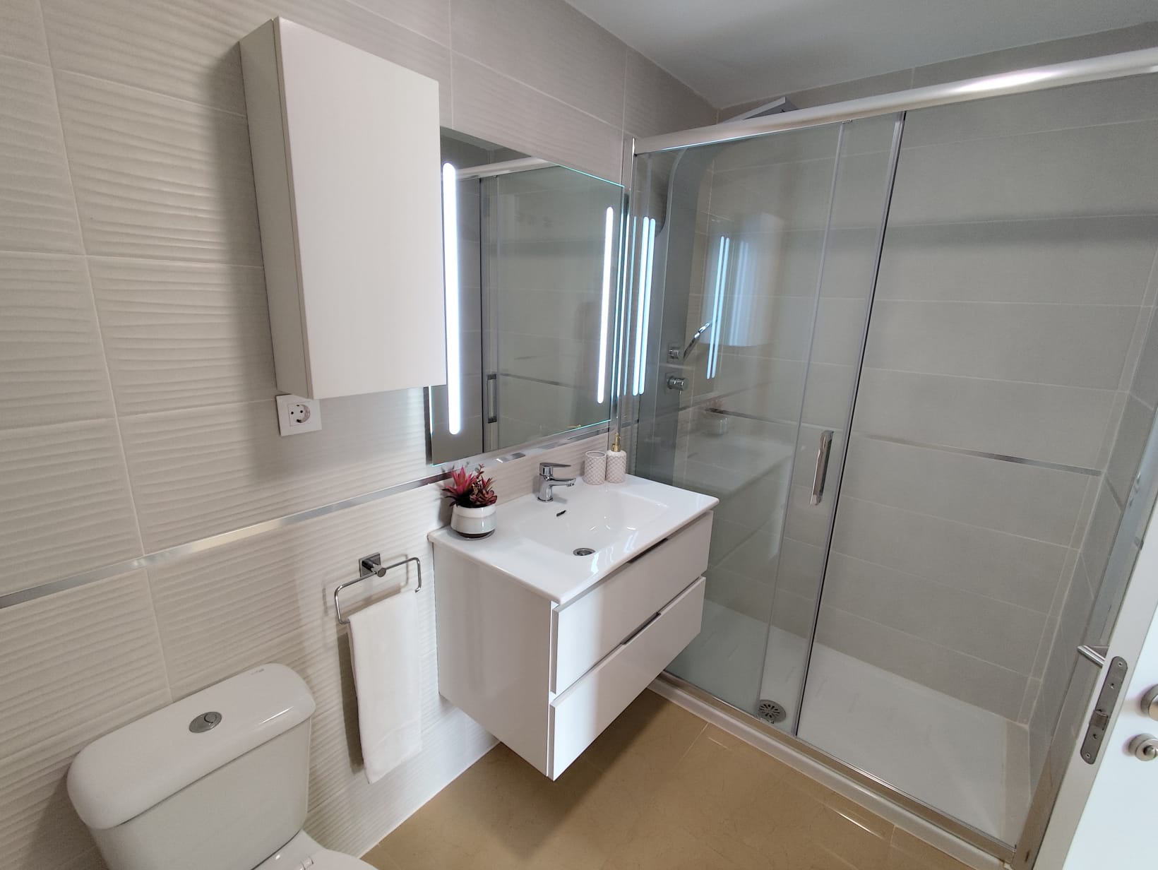 Foto de los apartamentos turísticos Ciudad Jardin F, de Milion Destiny, en Oropesa del Mar, Castellón.