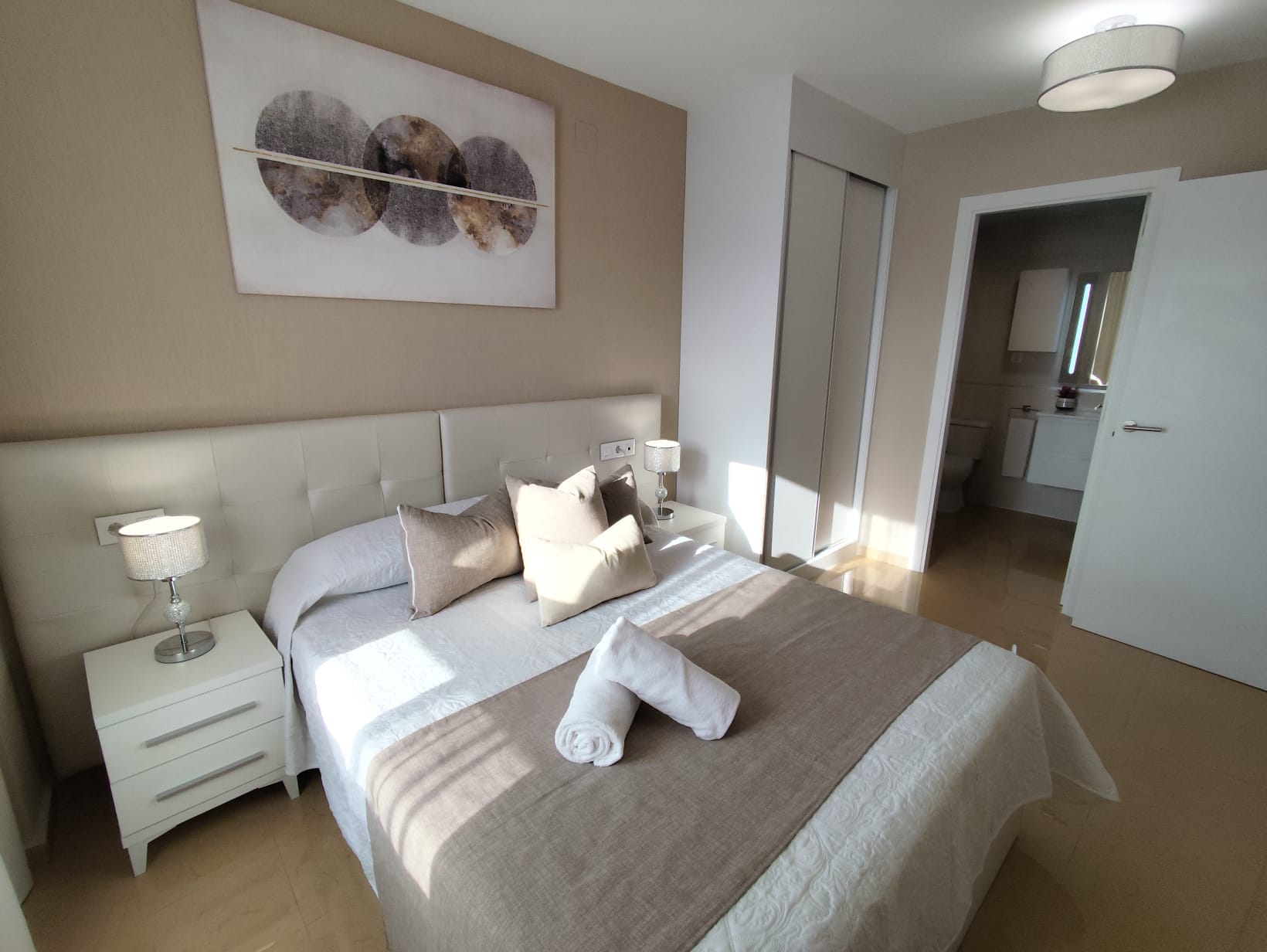Foto de los apartamentos turísticos Ciudad Jardin F, de Milion Destiny, en Oropesa del Mar, Castellón.