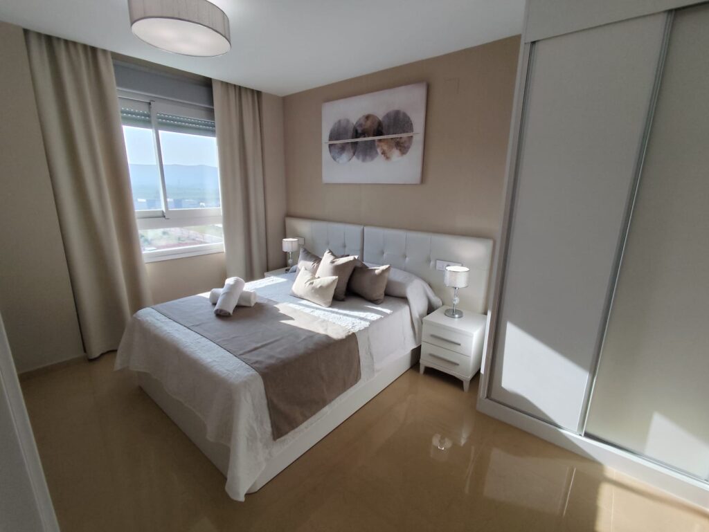 Foto de los apartamentos turísticos Ciudad Jardin F, de Milion Destiny, en Oropesa del Mar, Castellón.