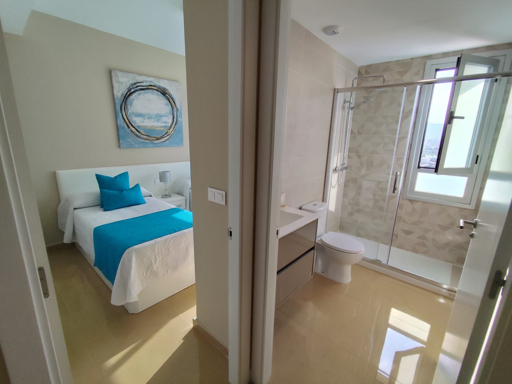 Foto de los apartamentos turísticos Ciudad Jardin F, de Milion Destiny, en Oropesa del Mar, Castellón.