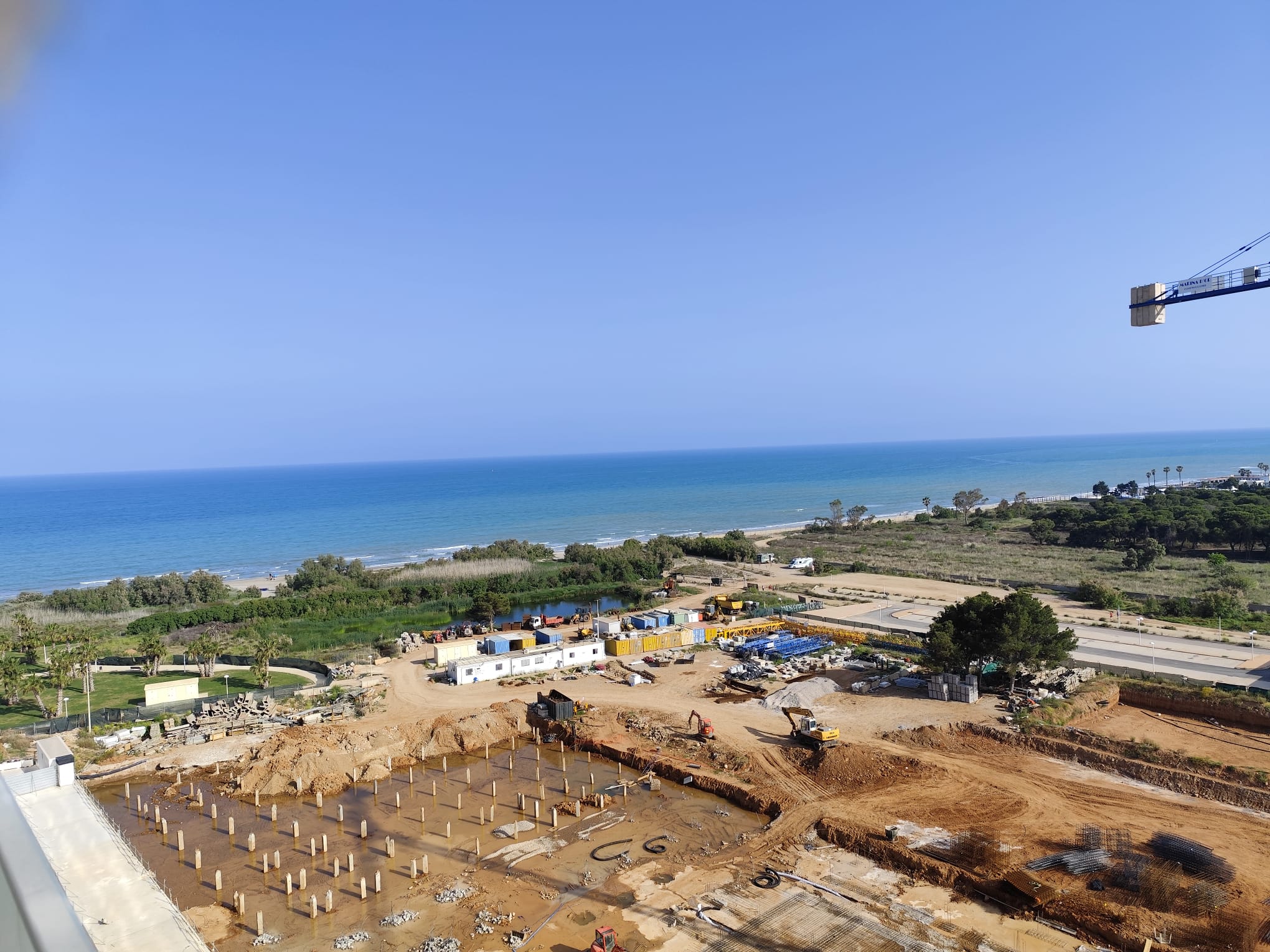 Foto de los apartamentos turísticos Ciudad Jardin F, de Milion Destiny, en Oropesa del Mar, Castellón.