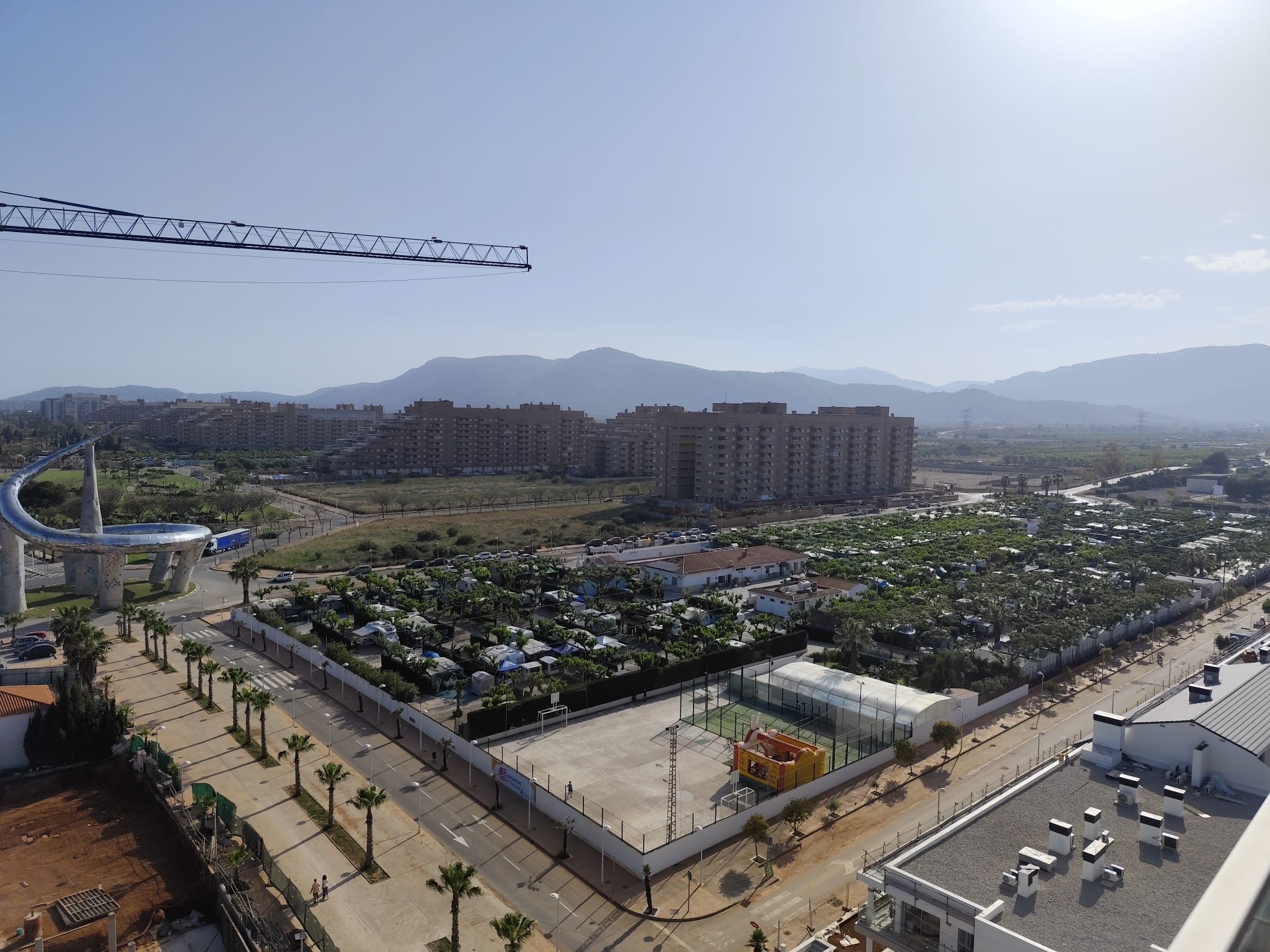 Foto de los apartamentos turísticos Ciudad Jardin F, de Milion Destiny, en Oropesa del Mar, Castellón.