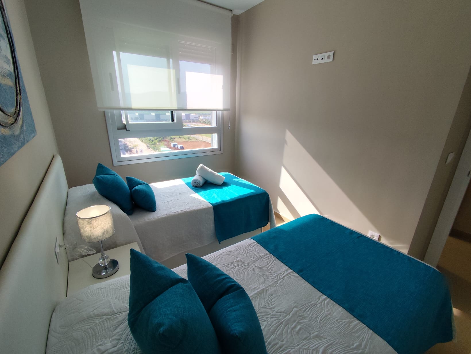 Foto de los apartamentos turísticos Ciudad Jardin F, de Milion Destiny, en Oropesa del Mar, Castellón.