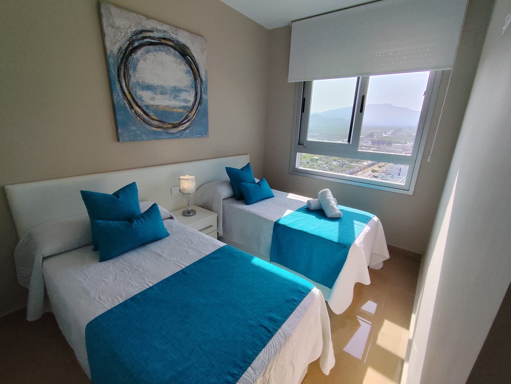 Foto de los apartamentos turísticos Ciudad Jardin F, de Milion Destiny, en Oropesa del Mar, Castellón.