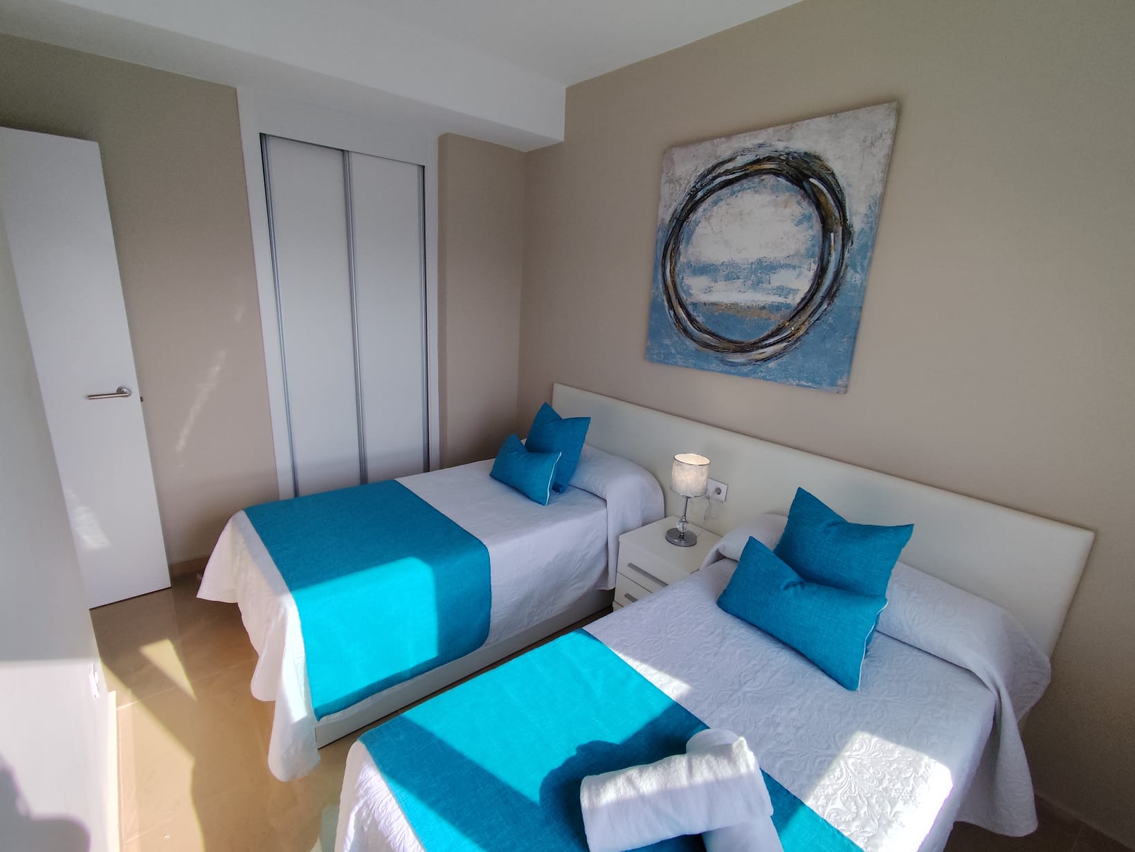 Foto de los apartamentos turísticos Ciudad Jardin F, de Milion Destiny, en Oropesa del Mar, Castellón.
