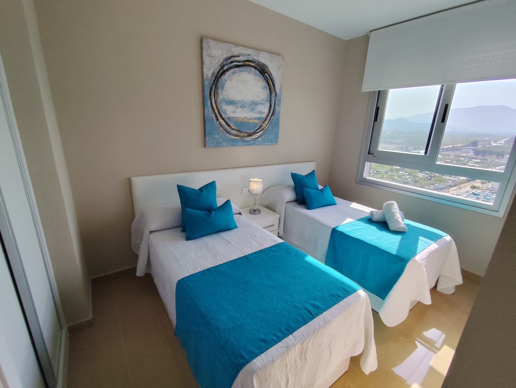 Foto de los apartamentos turísticos Ciudad Jardin F, de Milion Destiny, en Oropesa del Mar, Castellón.