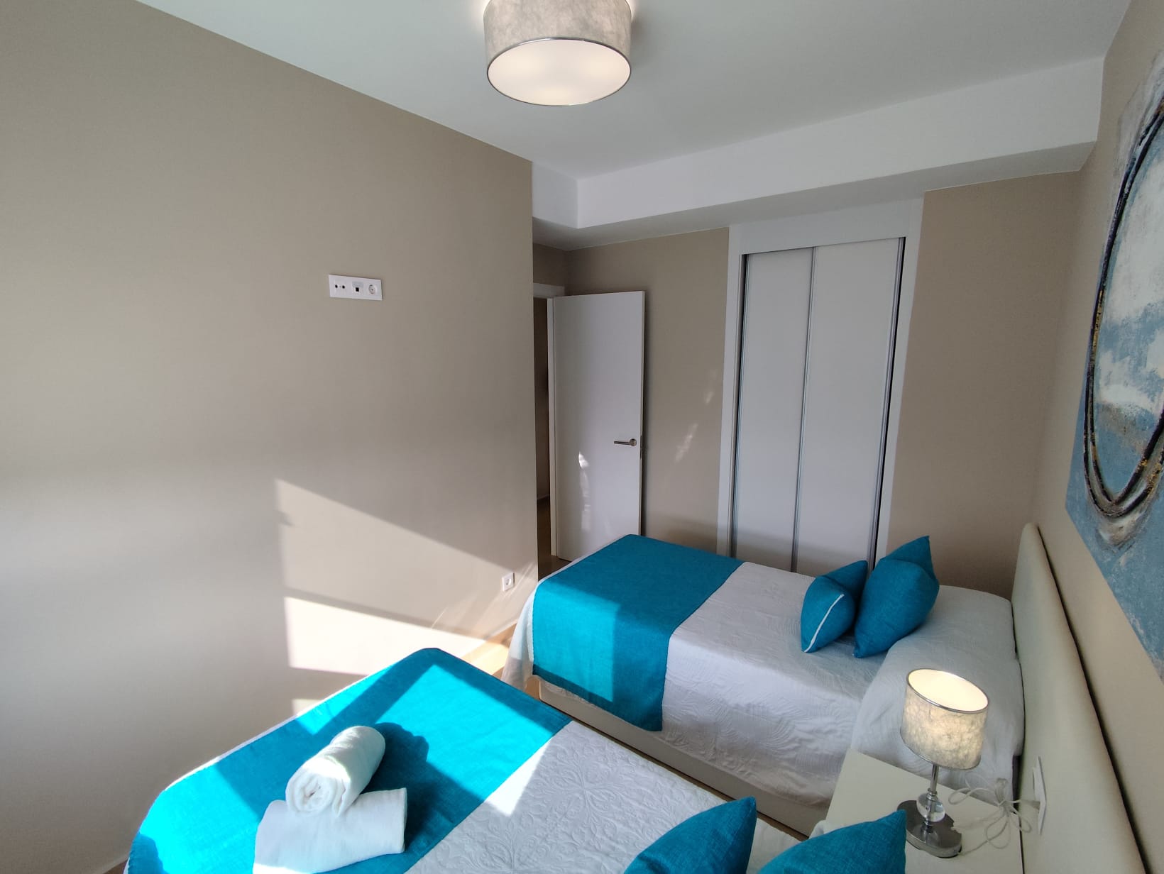 Foto de los apartamentos turísticos Ciudad Jardin F, de Milion Destiny, en Oropesa del Mar, Castellón.