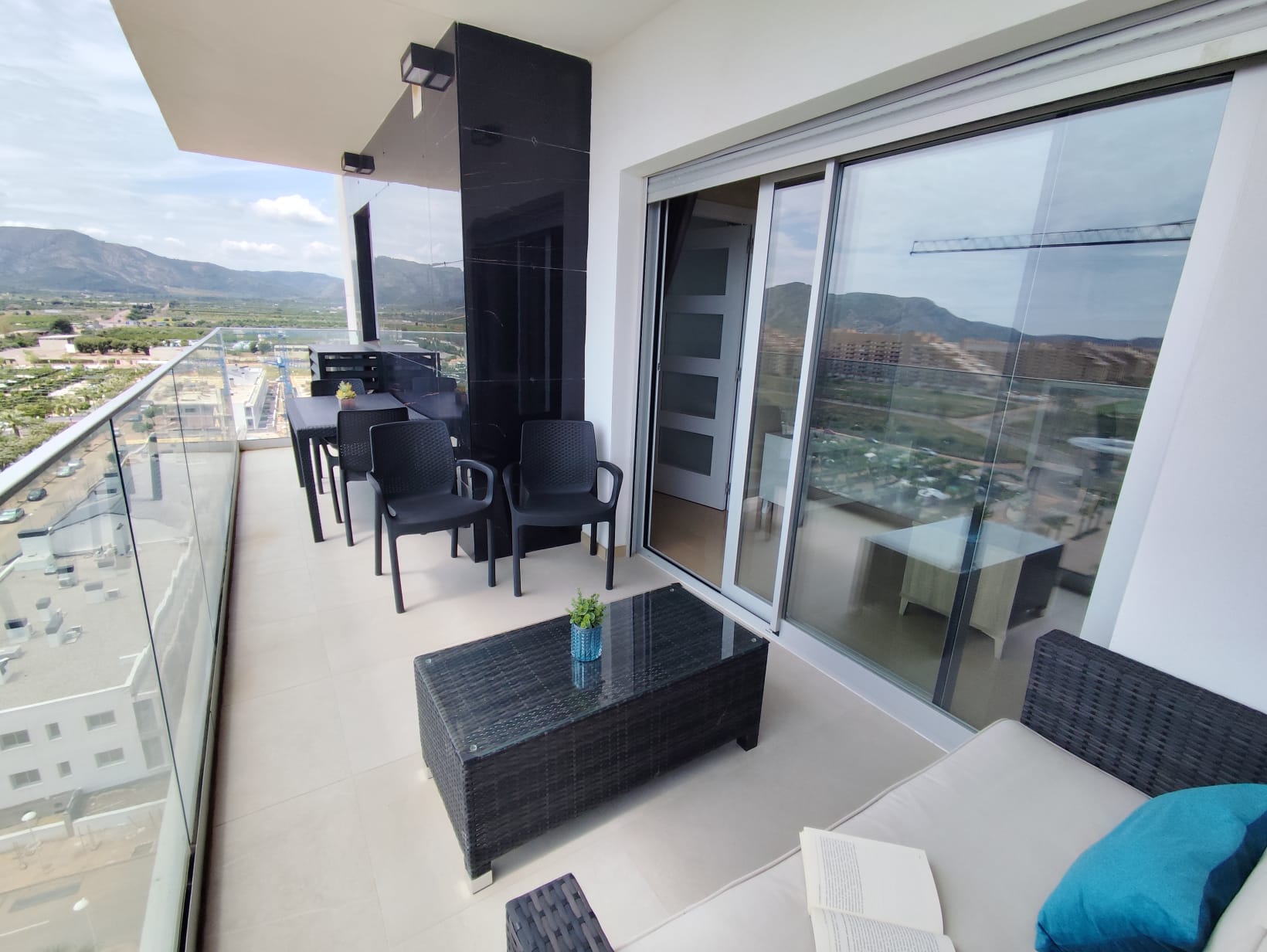 Foto de los apartamentos turísticos Ciudad Jardin F, de Milion Destiny, en Oropesa del Mar, Castellón.