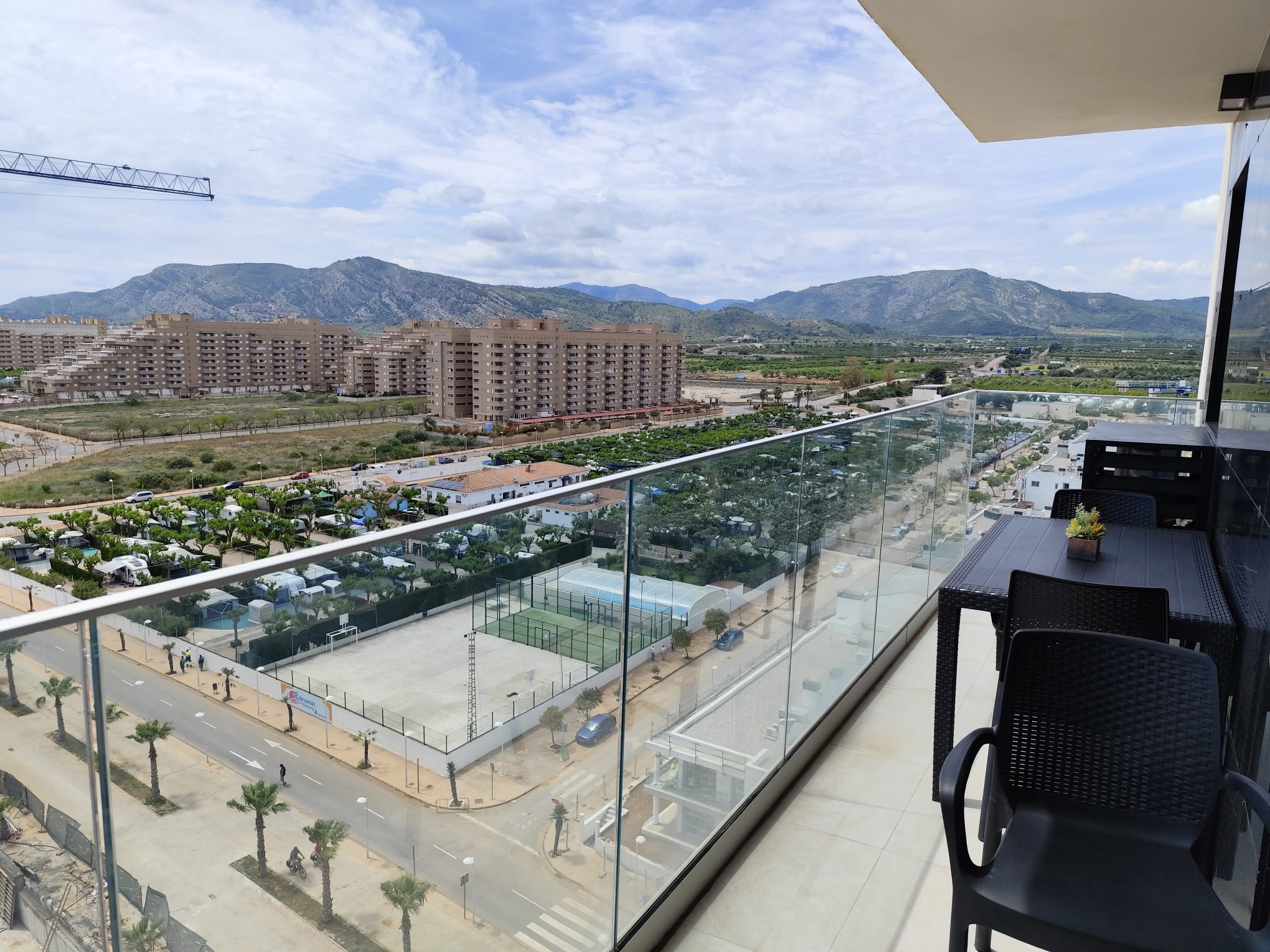 Foto de los apartamentos turísticos Ciudad Jardin F, de Milion Destiny, en Oropesa del Mar, Castellón.
