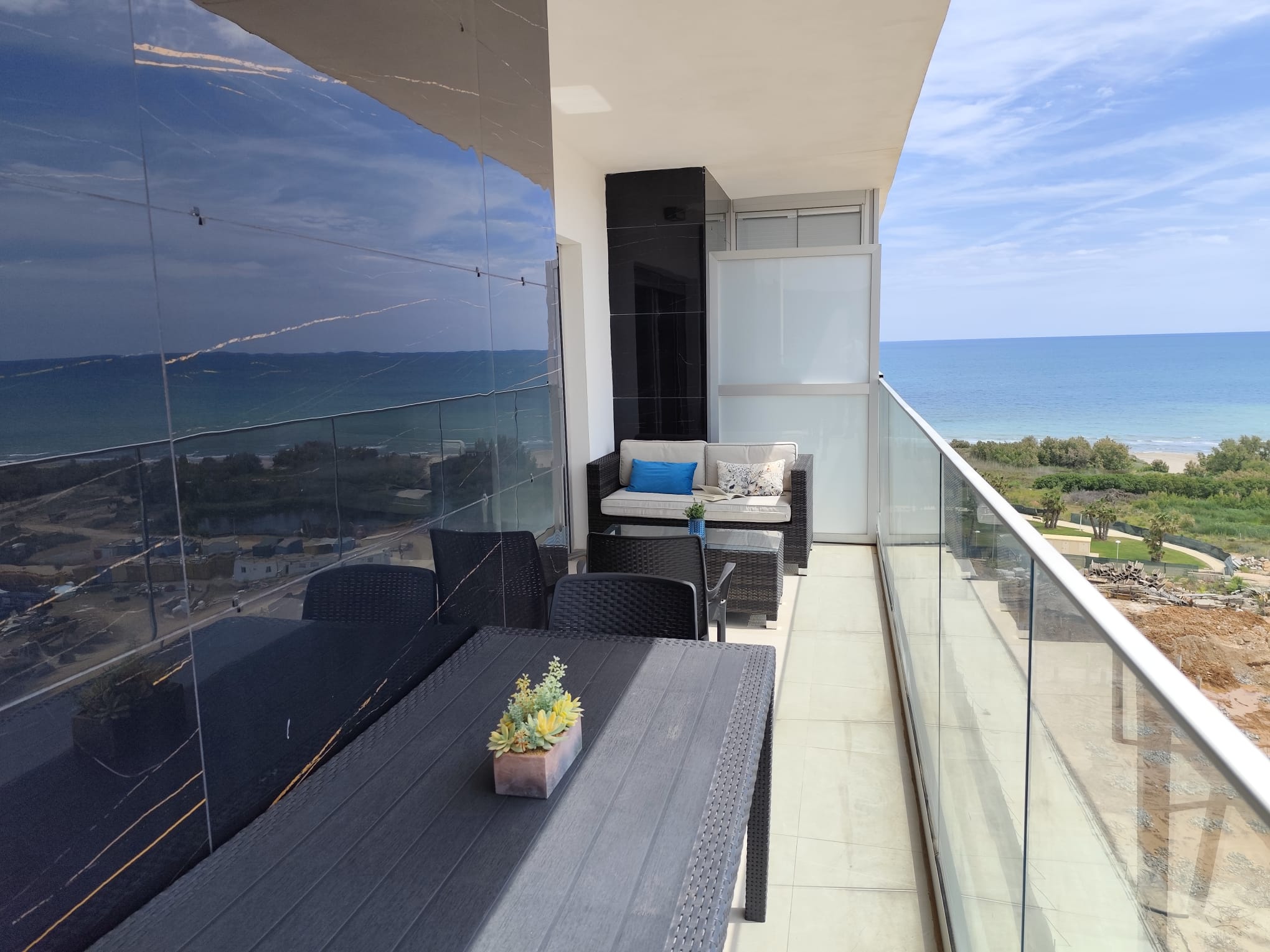 Foto de los apartamentos turísticos Ciudad Jardin F, de Milion Destiny, en Oropesa del Mar, Castellón.