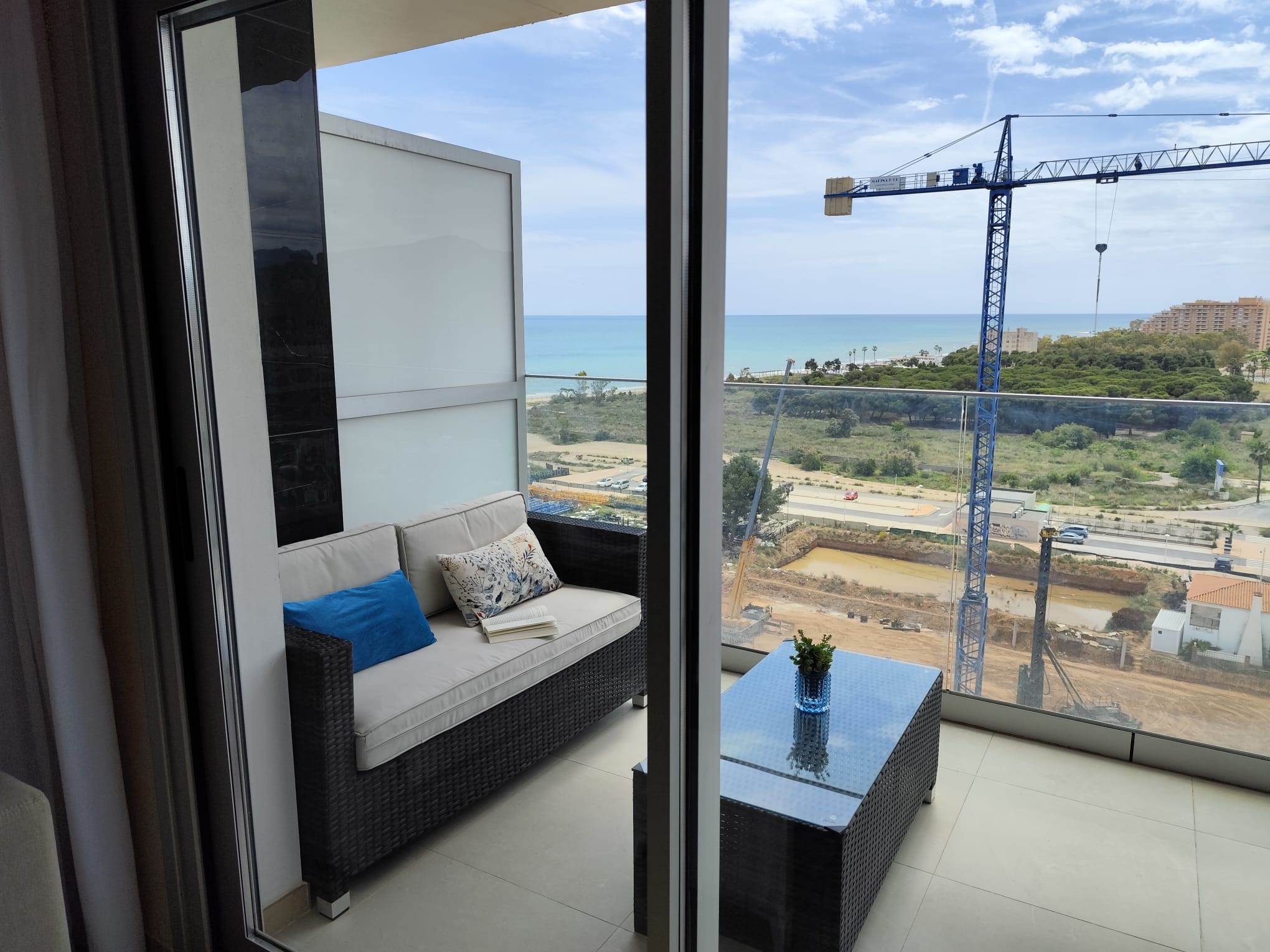 Foto de los apartamentos turísticos Ciudad Jardin F, de Milion Destiny, en Oropesa del Mar, Castellón.