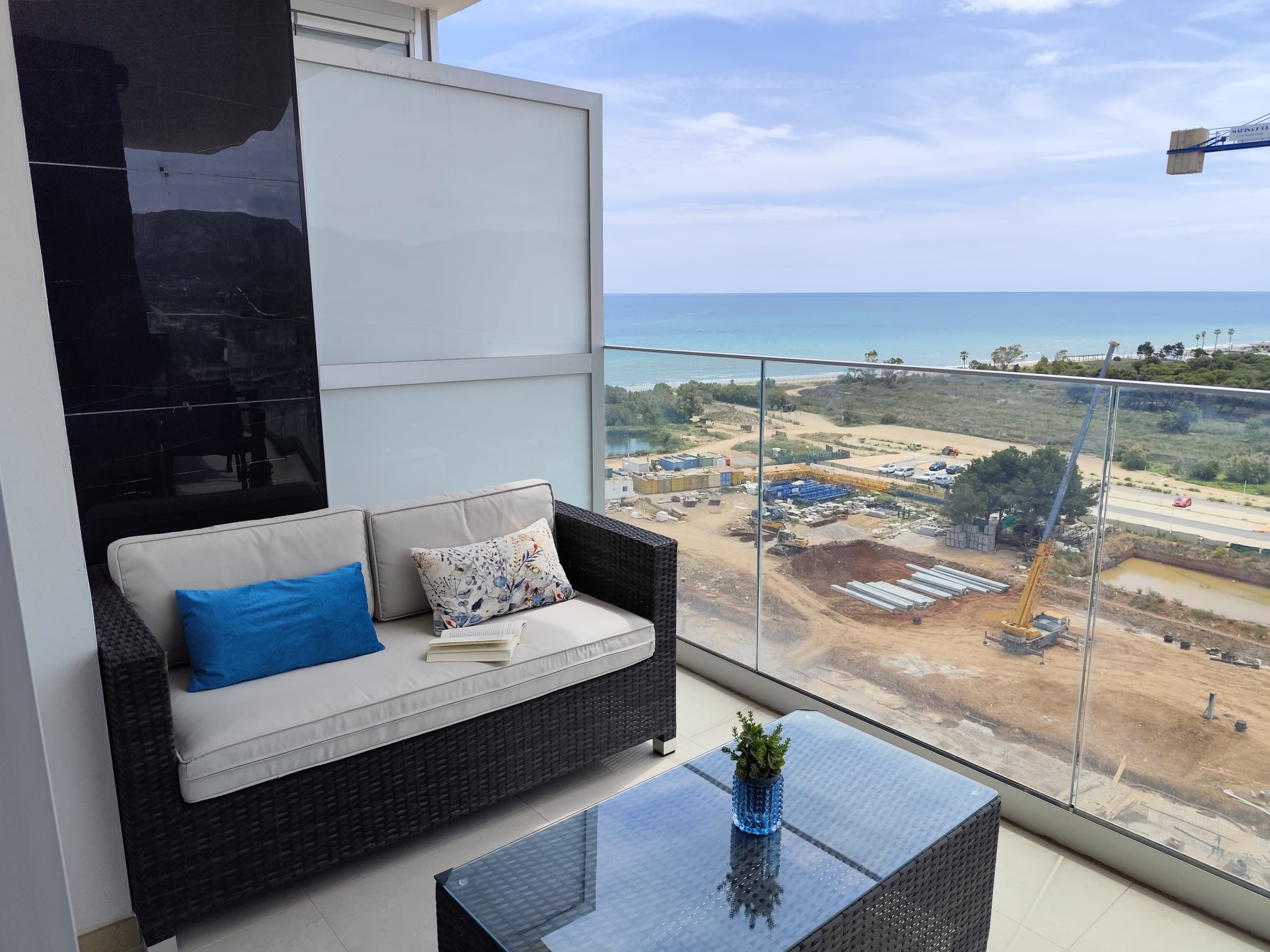 Foto de los apartamentos turísticos Ciudad Jardin F, de Milion Destiny, en Oropesa del Mar, Castellón.