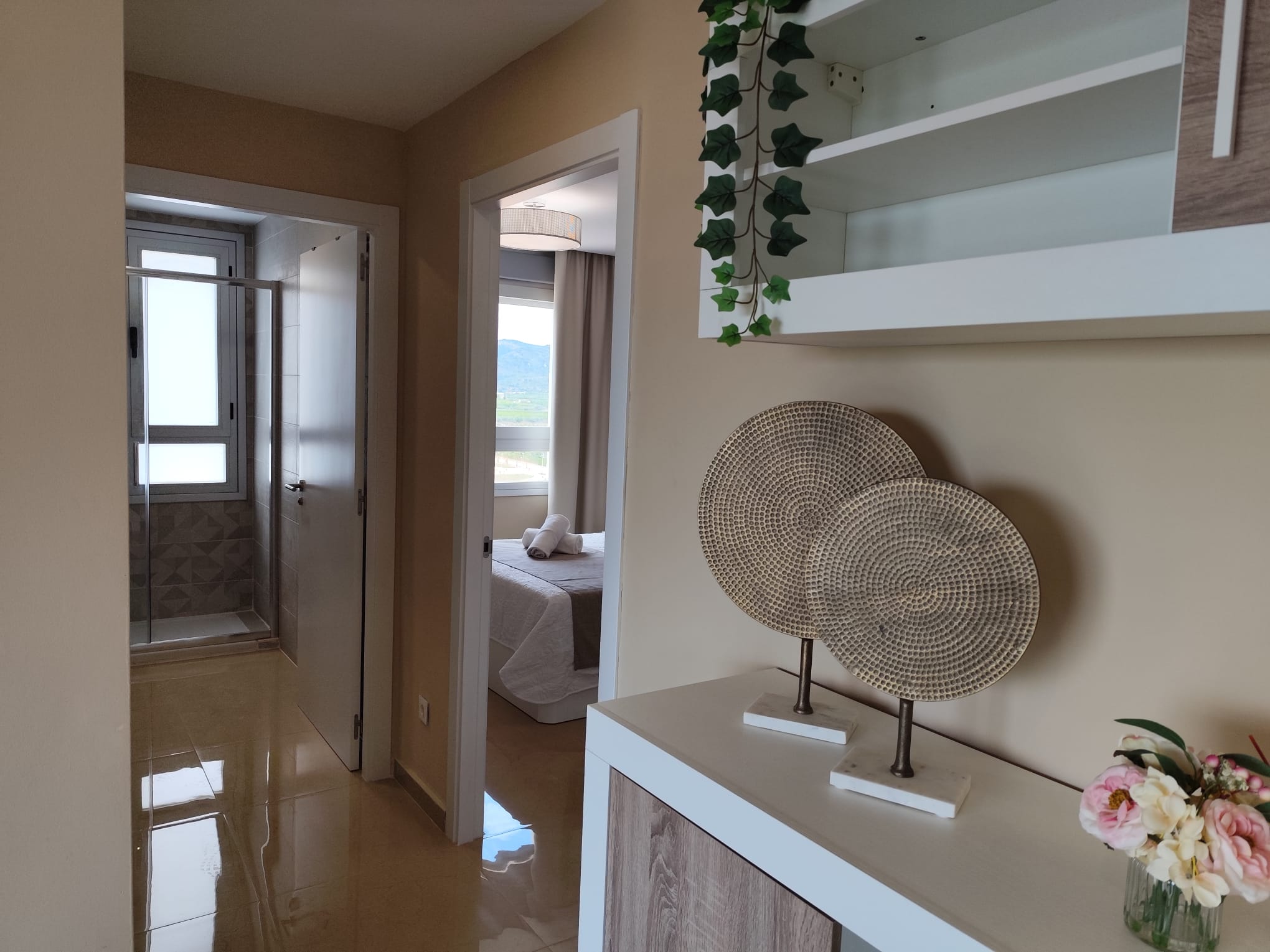 Foto de los apartamentos turísticos Ciudad Jardin F, de Milion Destiny, en Oropesa del Mar, Castellón.