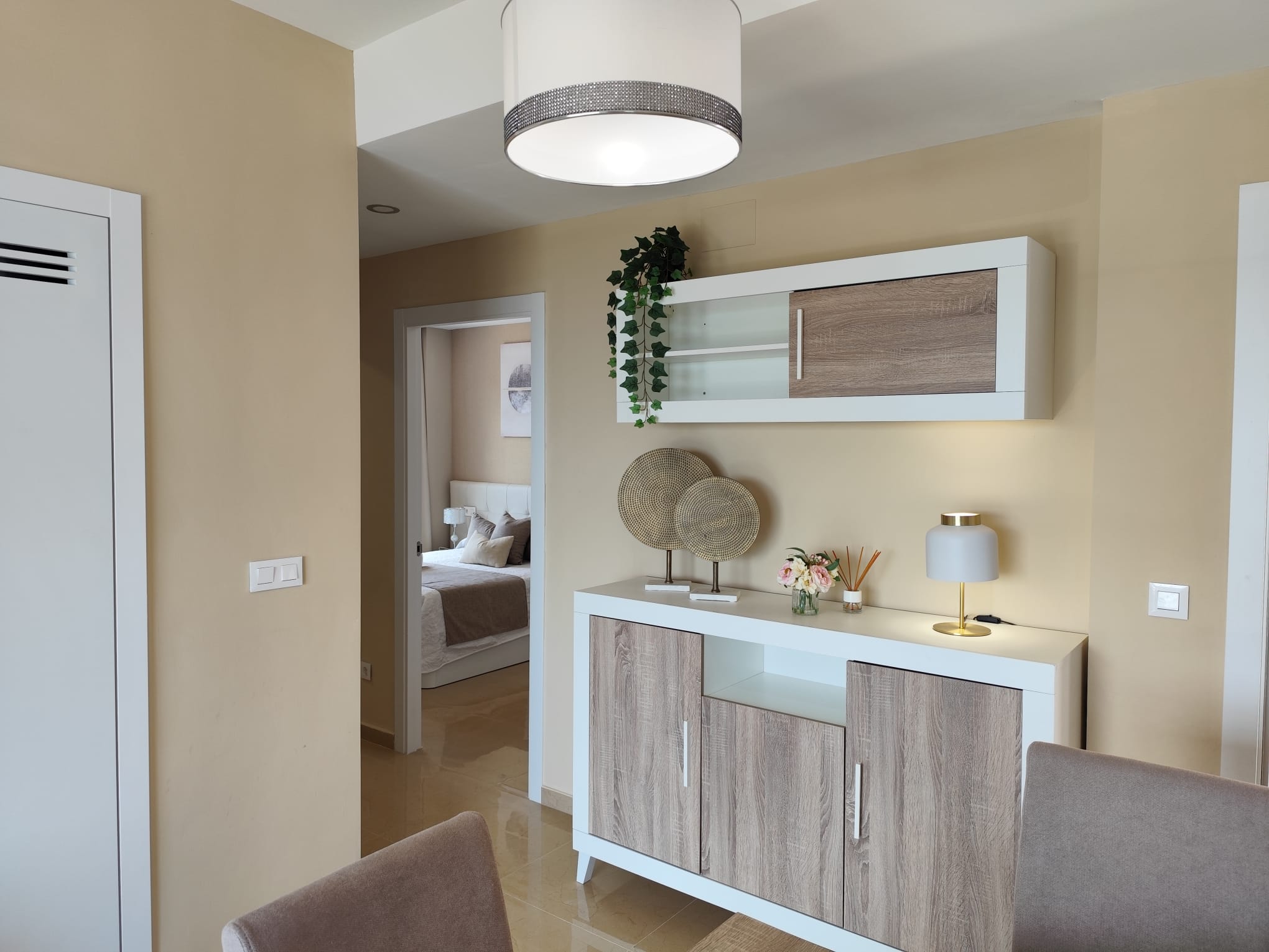 Foto de los apartamentos turísticos Ciudad Jardin F, de Milion Destiny, en Oropesa del Mar, Castellón.