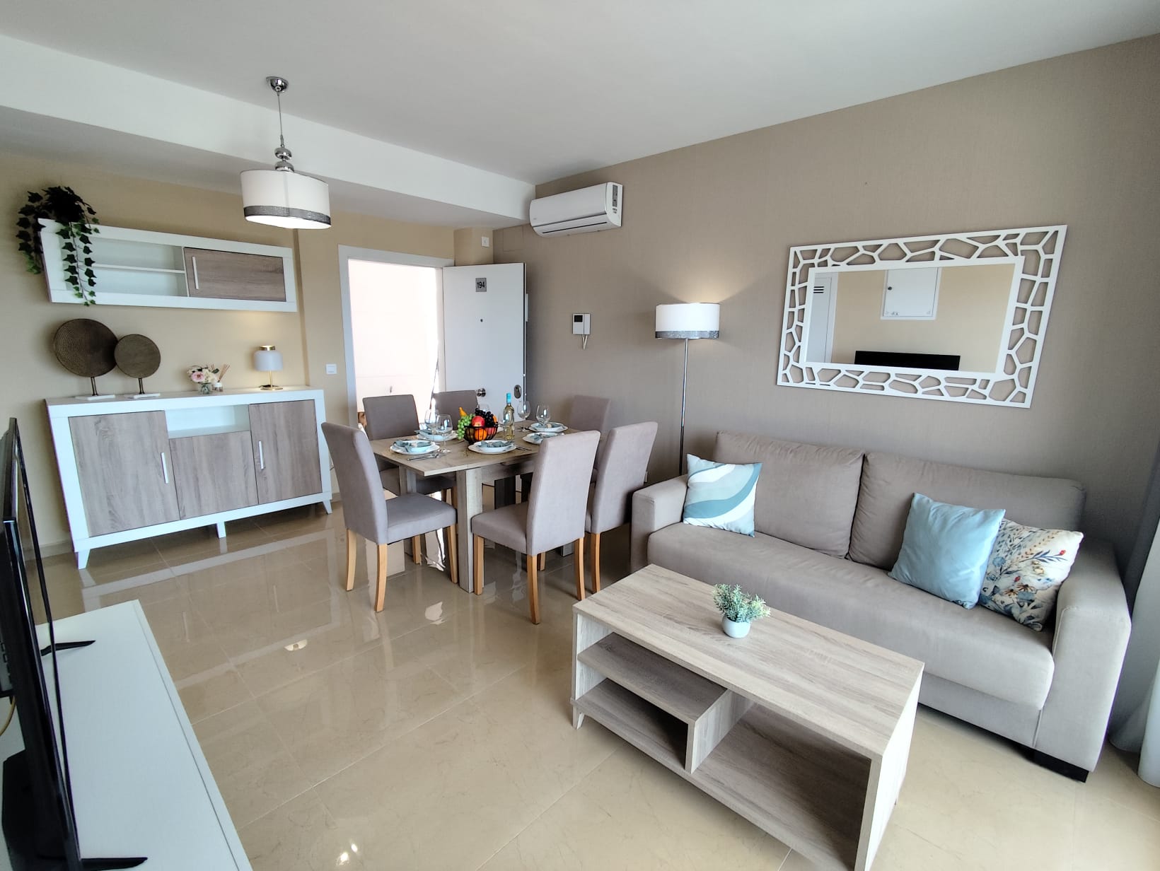 Foto de los apartamentos turísticos Ciudad Jardin F, de Milion Destiny, en Oropesa del Mar, Castellón.