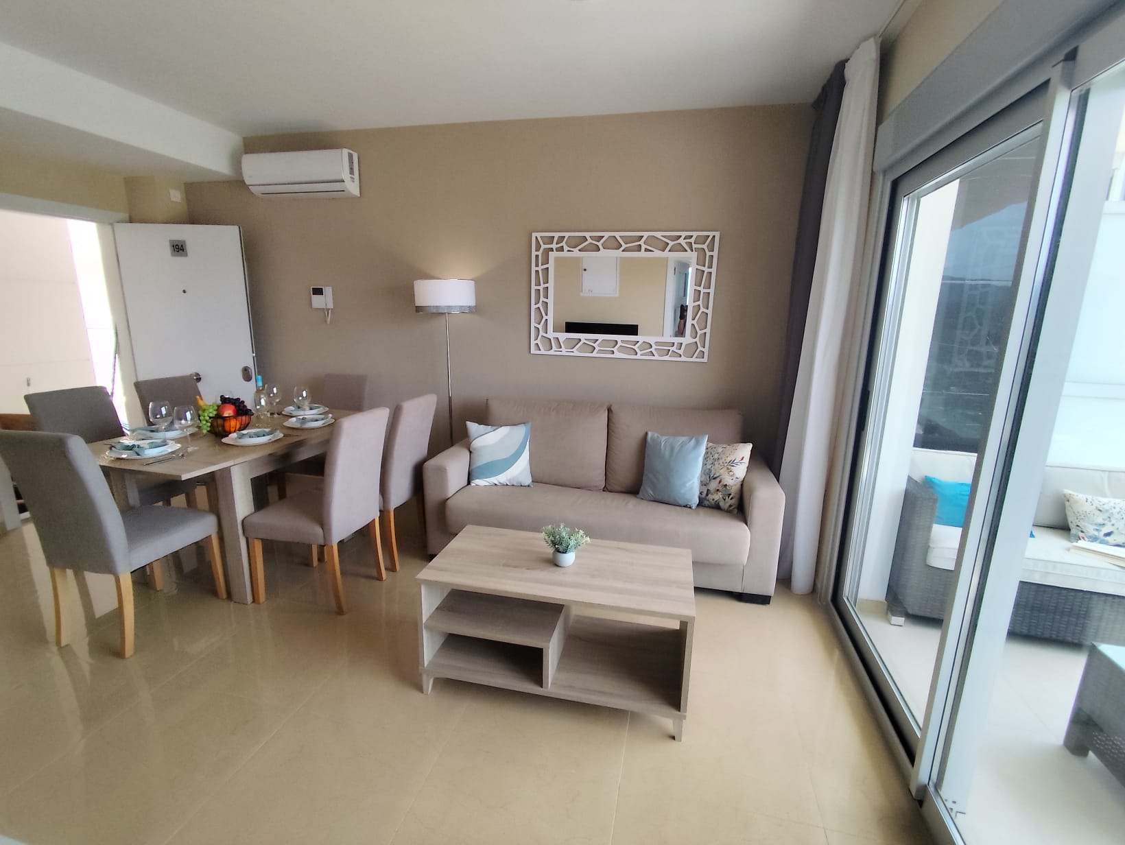 Foto de los apartamentos turísticos Ciudad Jardin F, de Milion Destiny, en Oropesa del Mar, Castellón.