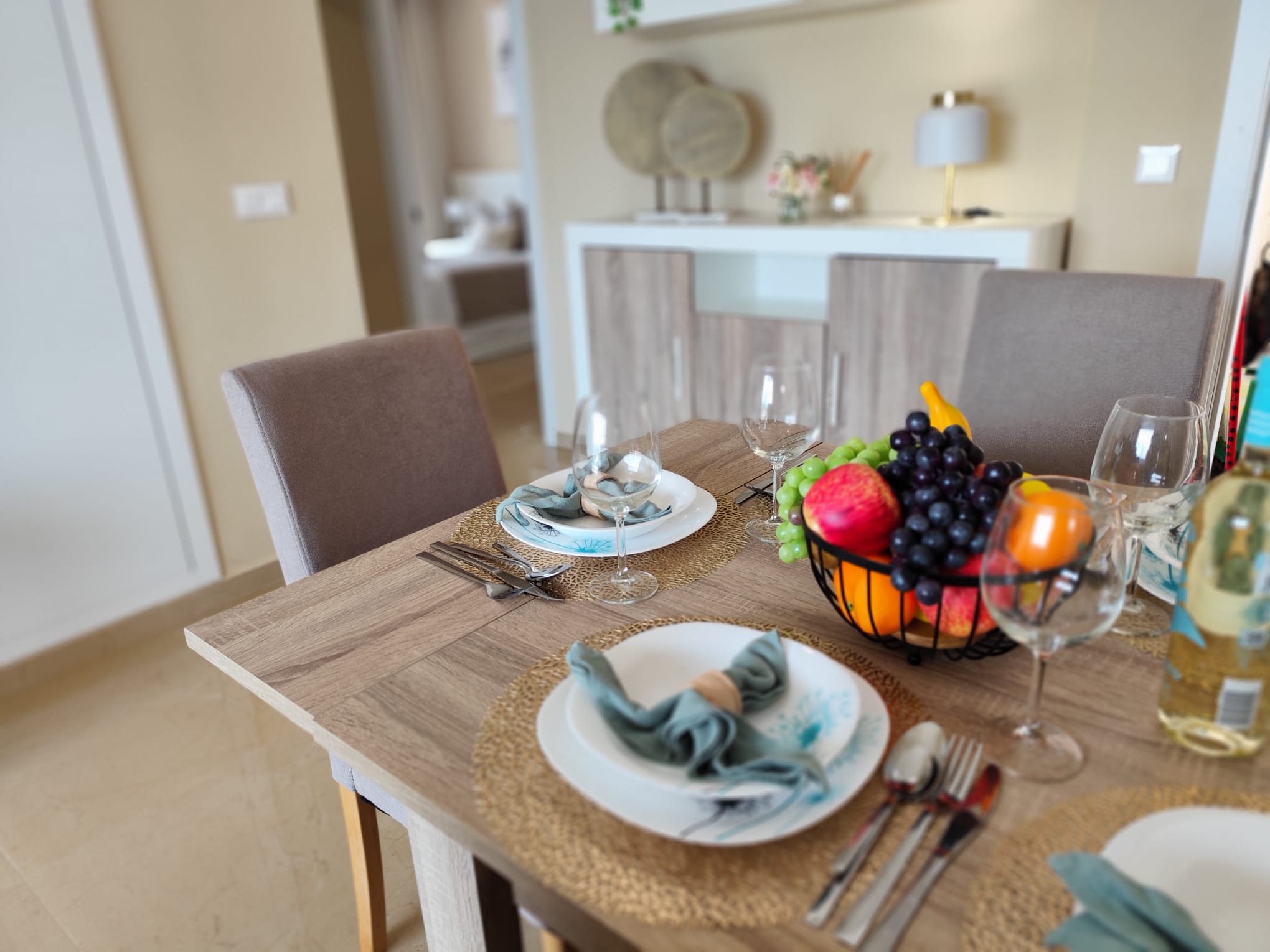 Foto de los apartamentos turísticos Ciudad Jardin F, de Milion Destiny, en Oropesa del Mar, Castellón.