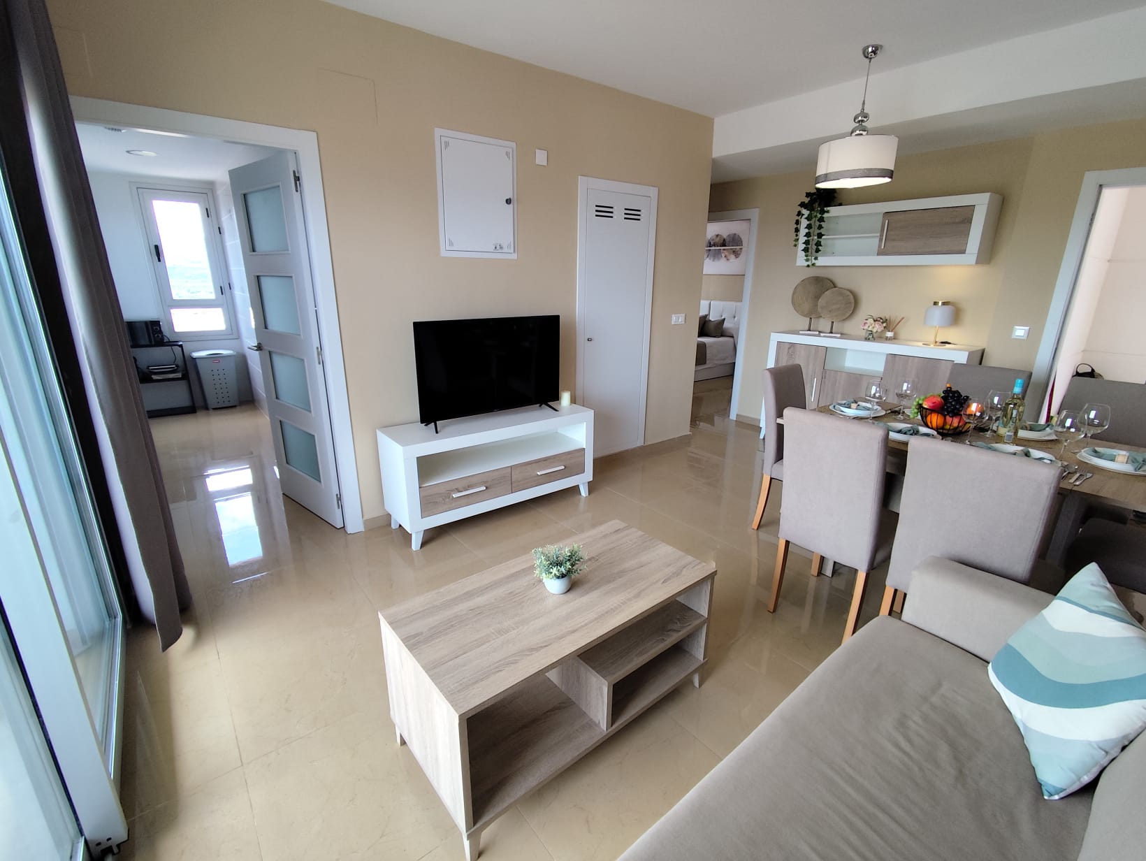 Foto de los apartamentos turísticos Ciudad Jardin F, de Milion Destiny, en Oropesa del Mar, Castellón.