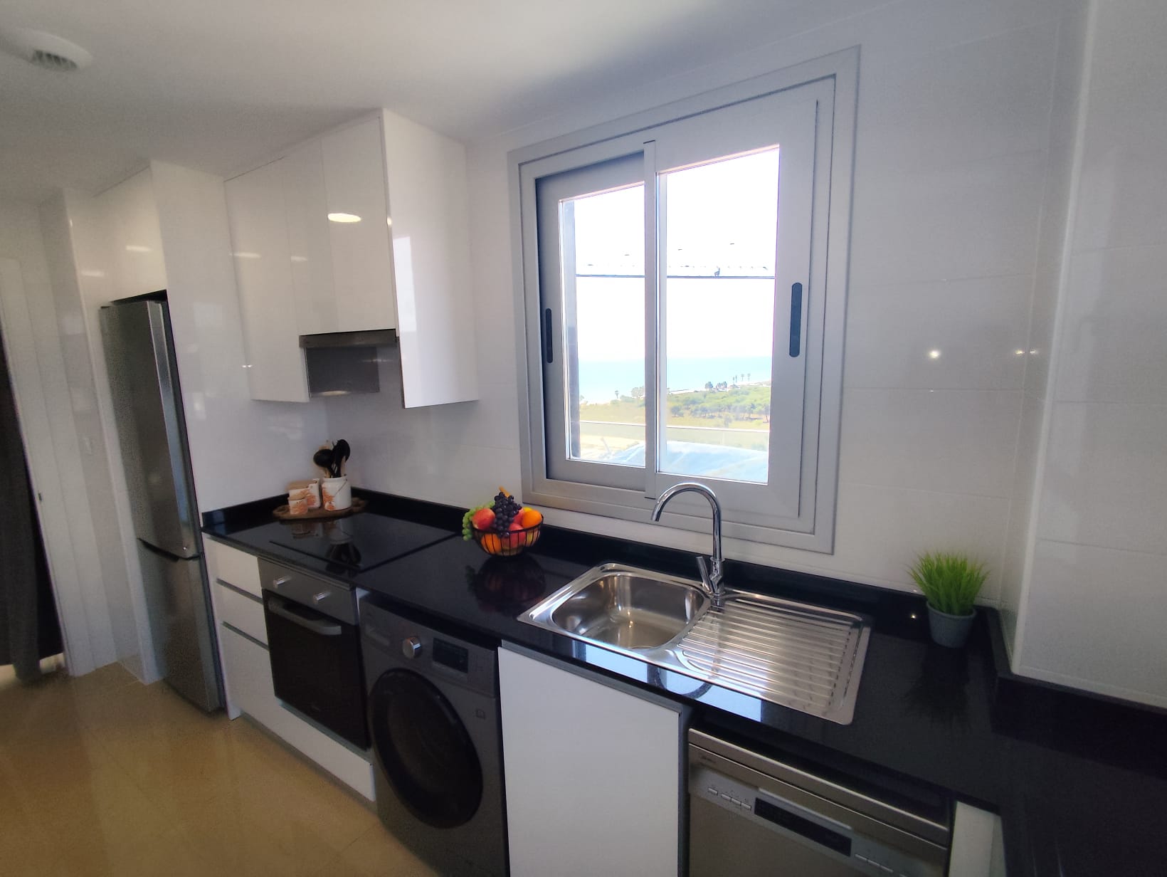 Foto de los apartamentos turísticos Ciudad Jardin F, de Milion Destiny, en Oropesa del Mar, Castellón.