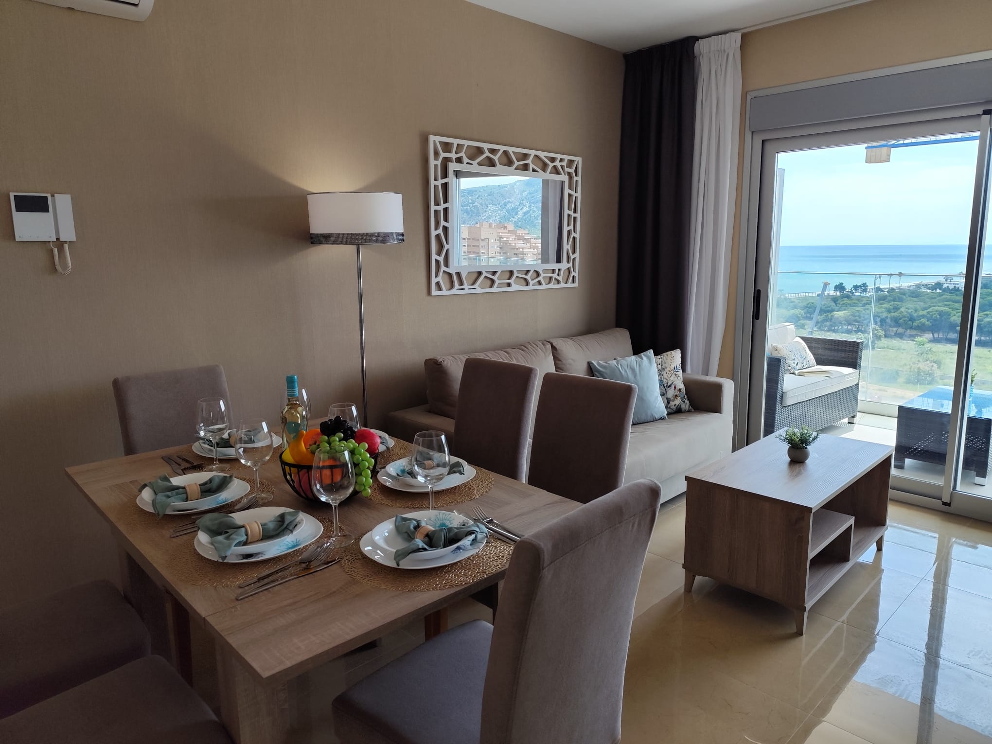 Foto de los apartamentos turísticos Ciudad Jardin F, de Milion Destiny, en Oropesa del Mar, Castellón.