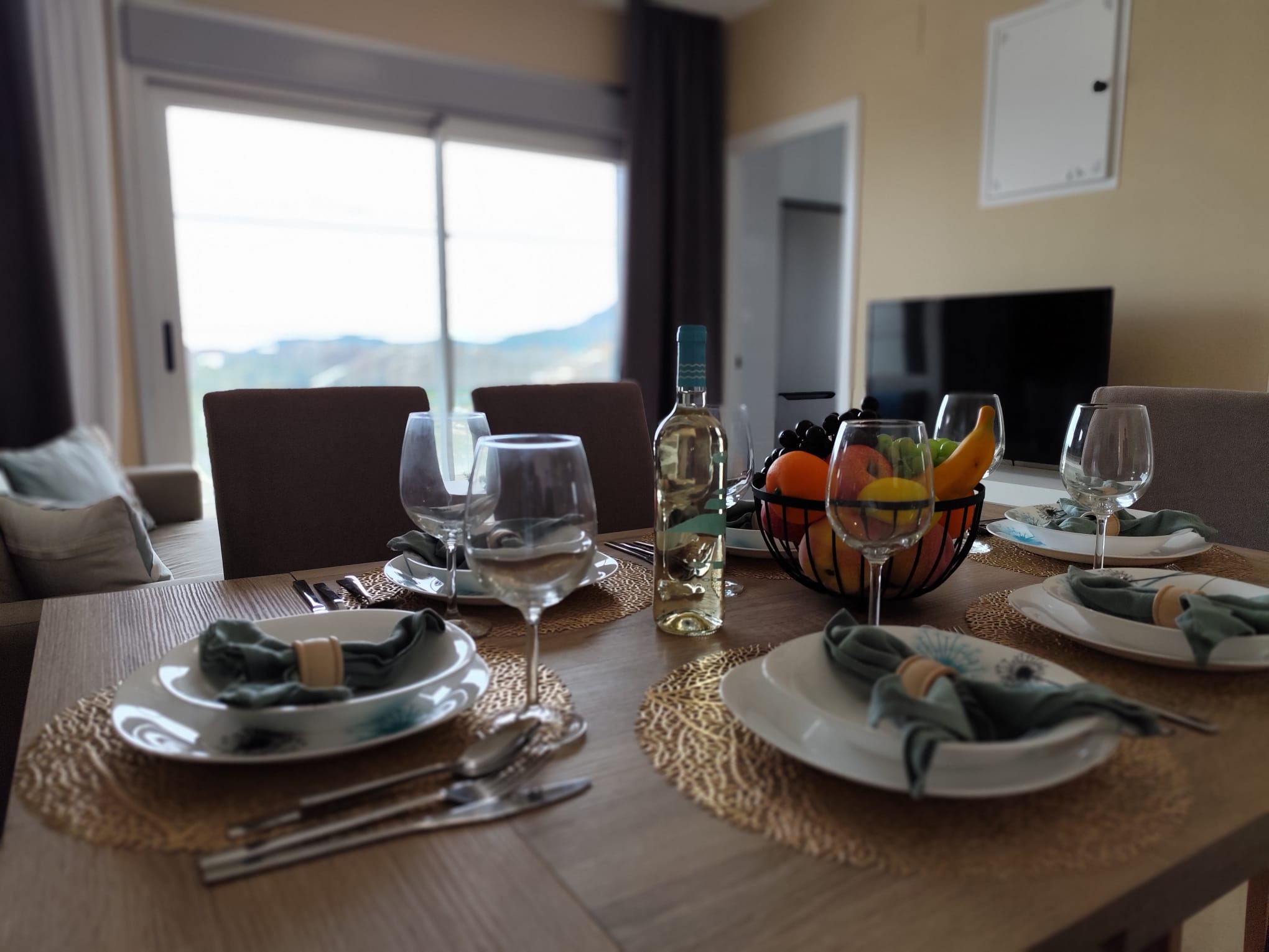 Foto de los apartamentos turísticos Ciudad Jardin F, de Milion Destiny, en Oropesa del Mar, Castellón.