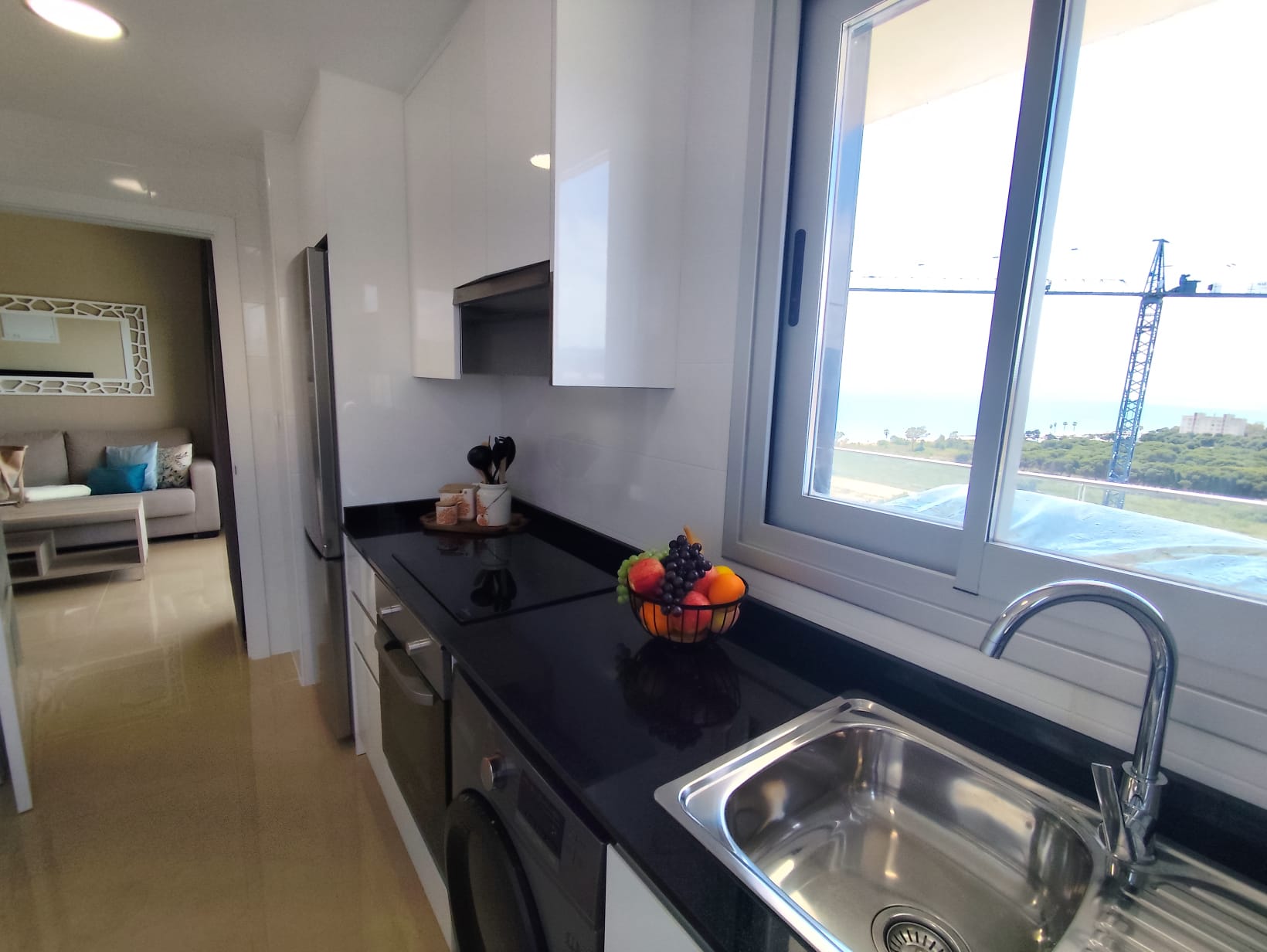 Foto de los apartamentos turísticos Ciudad Jardin F, de Milion Destiny, en Oropesa del Mar, Castellón.
