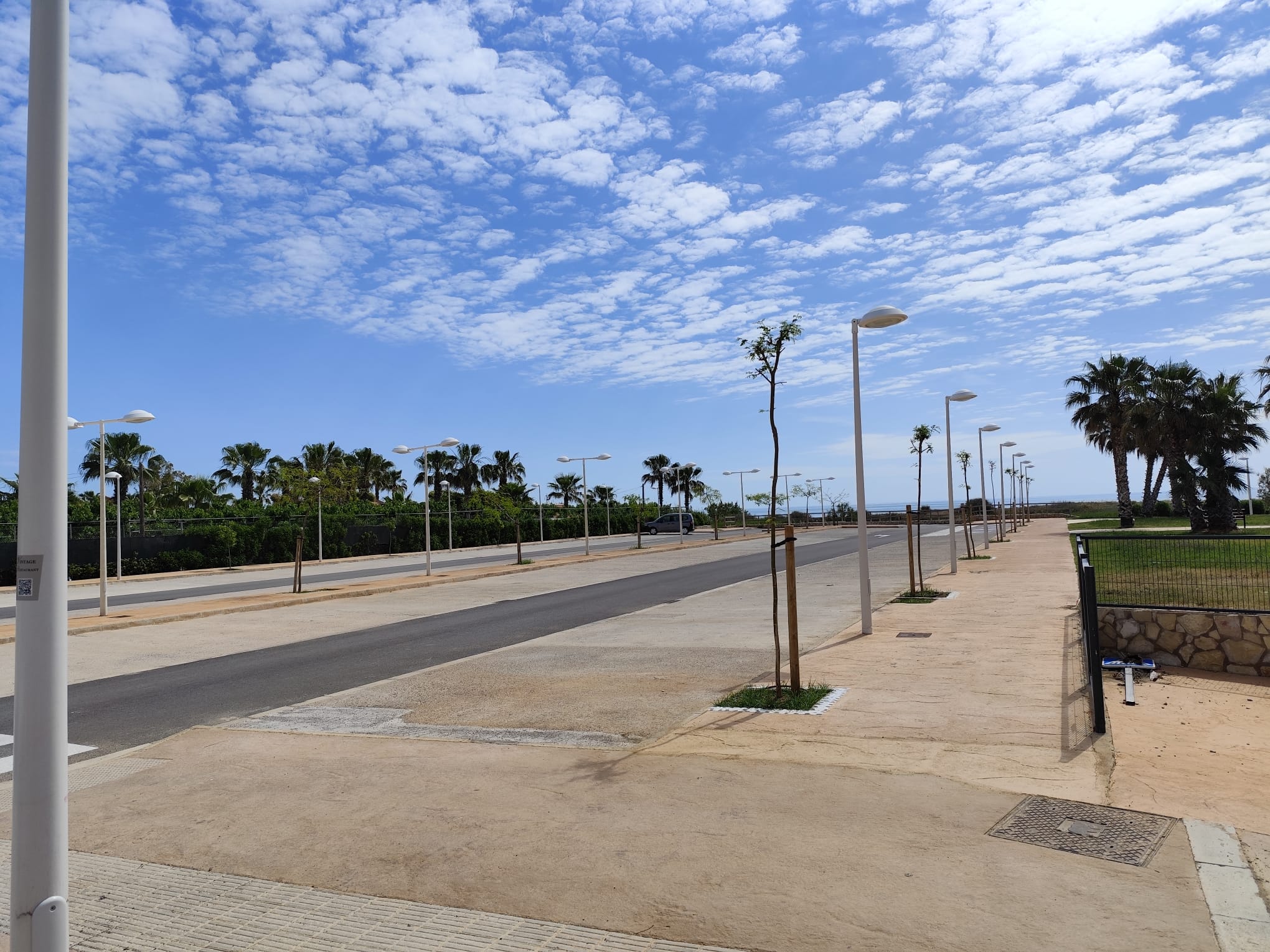 Foto de los apartamentos turísticos Ciudad Jardin F, de Milion Destiny, en Oropesa del Mar, Castellón.