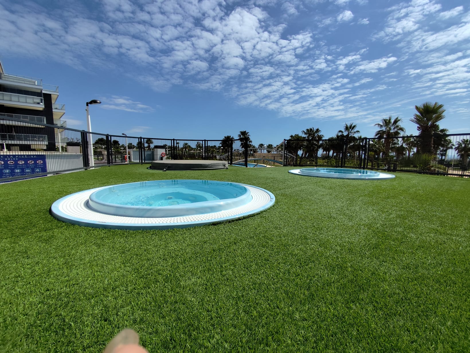 Foto de los apartamentos turísticos Ciudad Jardin F, de Milion Destiny, en Oropesa del Mar, Castellón.