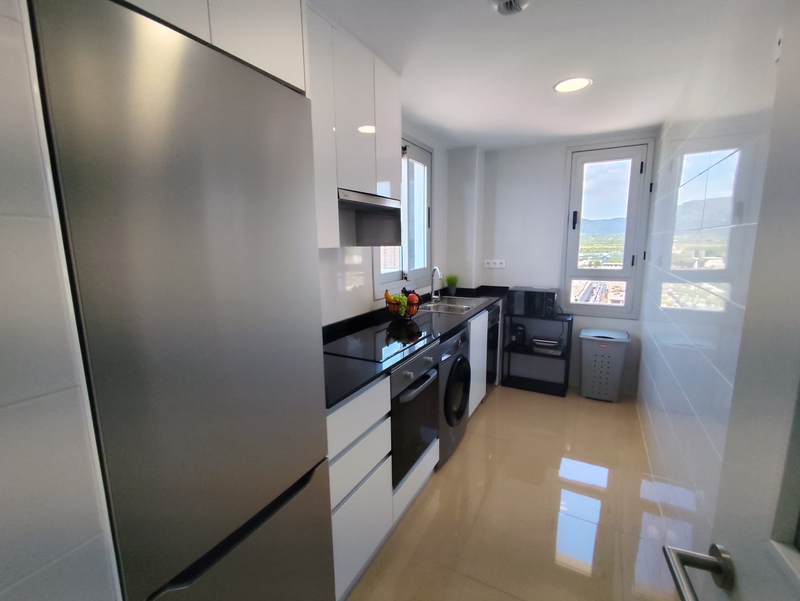 Foto de los apartamentos turísticos Ciudad Jardin F, de Milion Destiny, en Oropesa del Mar, Castellón.