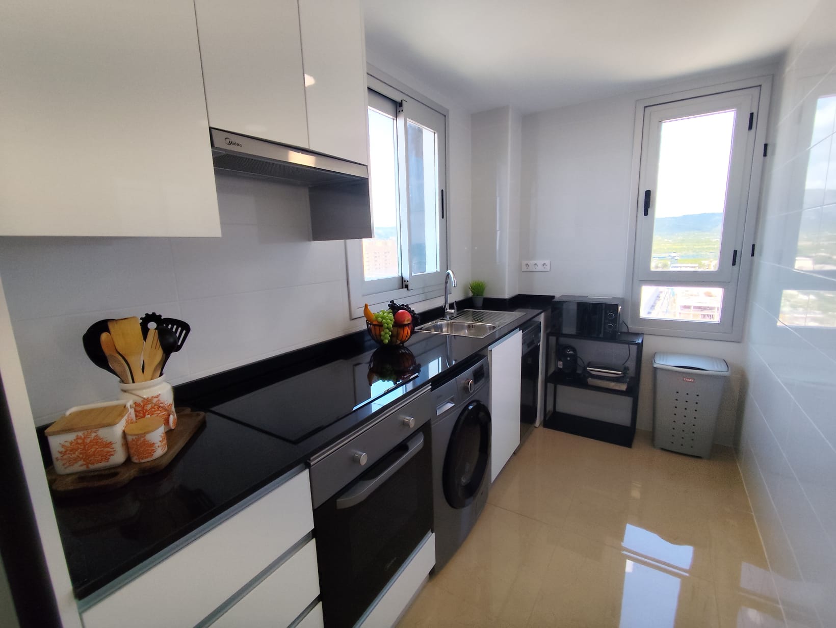 Foto de los apartamentos turísticos Ciudad Jardin F, de Milion Destiny, en Oropesa del Mar, Castellón.