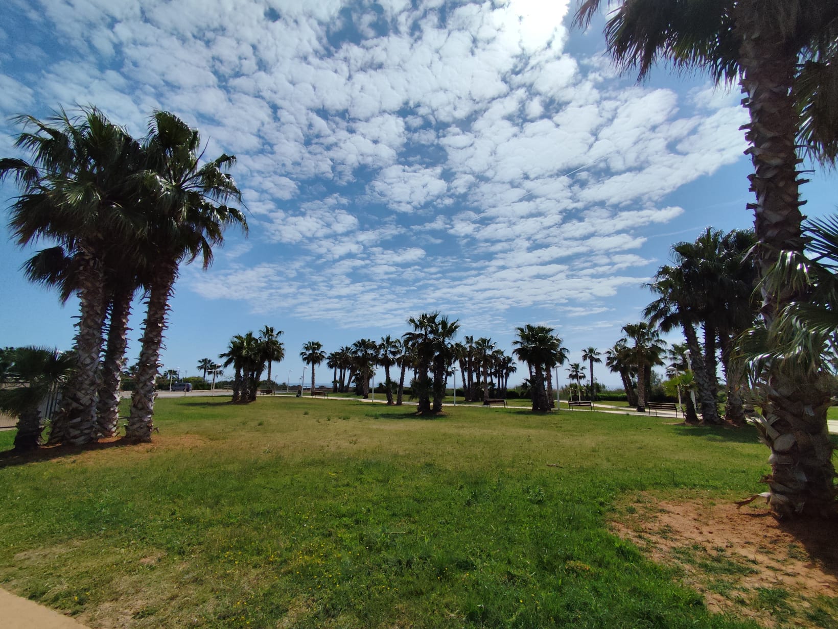 Foto de los apartamentos turísticos Ciudad Jardin F, de Milion Destiny, en Oropesa del Mar, Castellón.