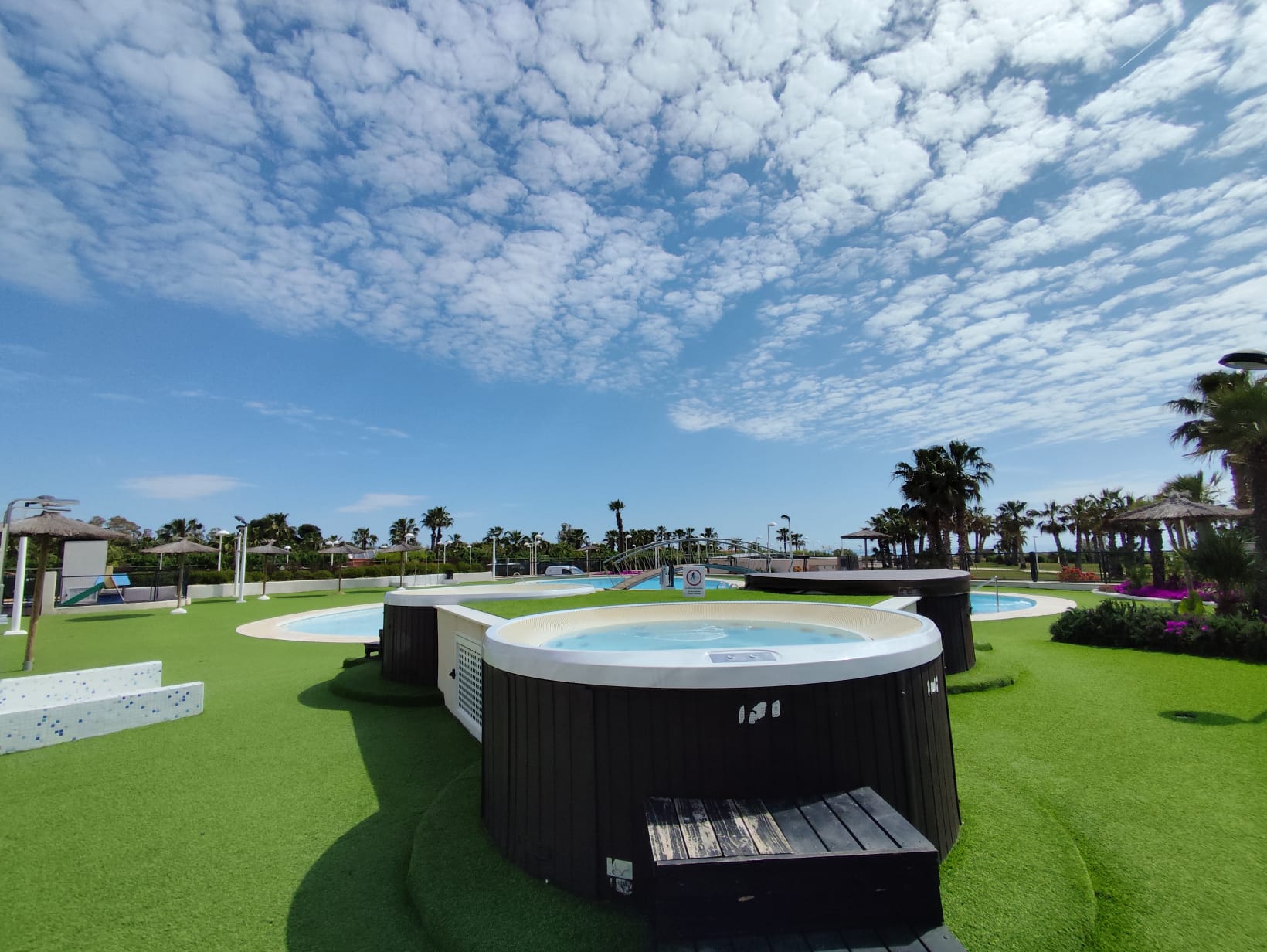 Foto de los apartamentos turísticos Ciudad Jardin F, de Milion Destiny, en Oropesa del Mar, Castellón.