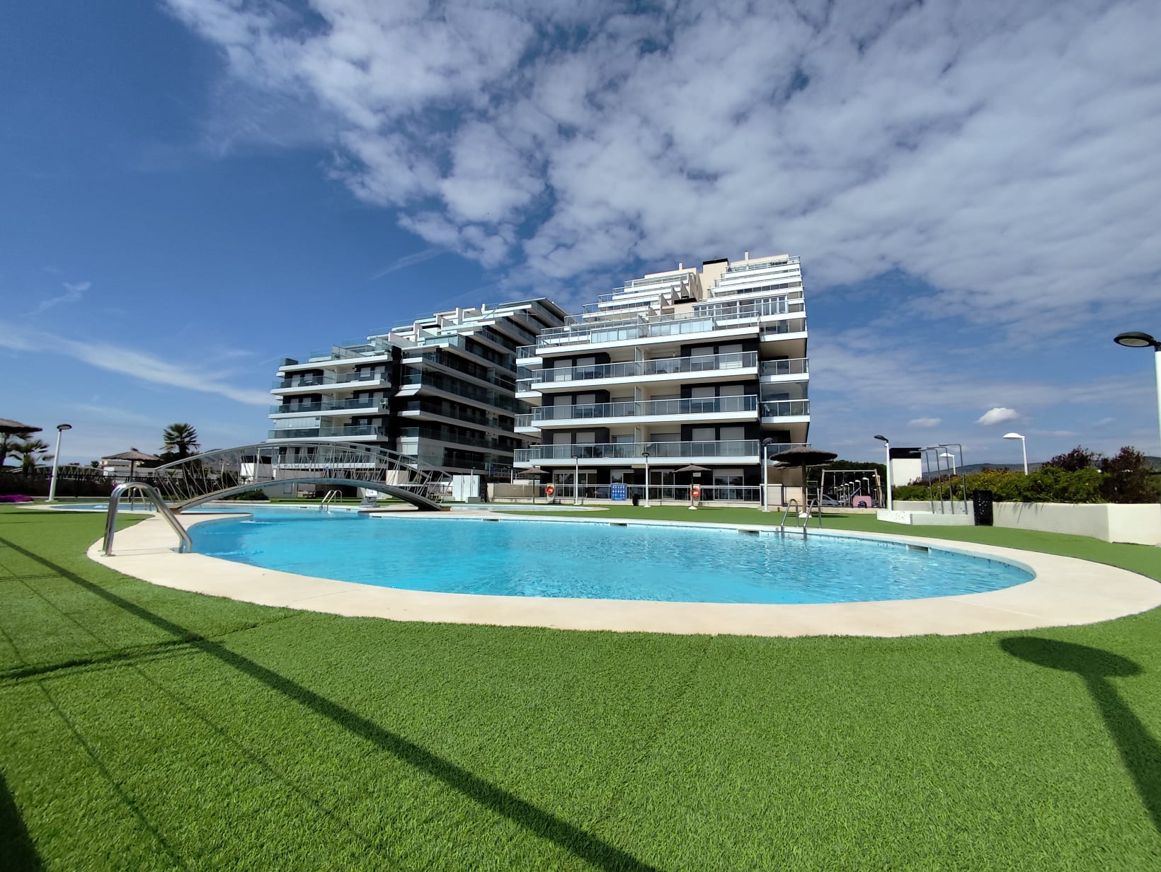 Foto de los apartamentos turísticos Ciudad Jardin F, de Milion Destiny, en Oropesa del Mar, Castellón.