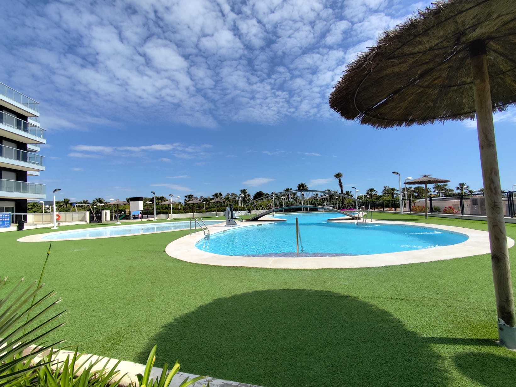 Foto de los apartamentos turísticos Ciudad Jardin F, de Milion Destiny, en Oropesa del Mar, Castellón.