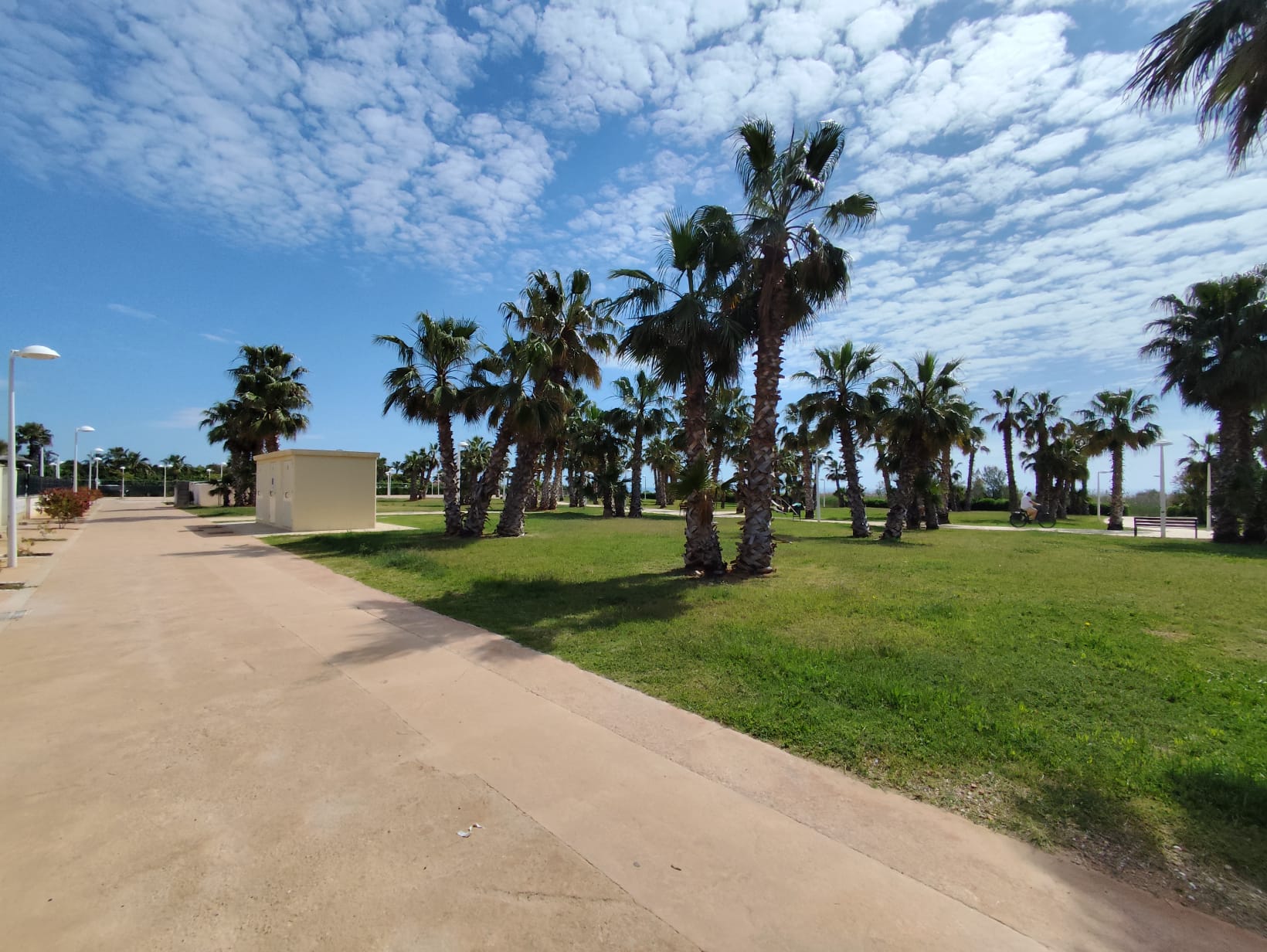 Foto de los apartamentos turísticos Ciudad Jardin F, de Milion Destiny, en Oropesa del Mar, Castellón.