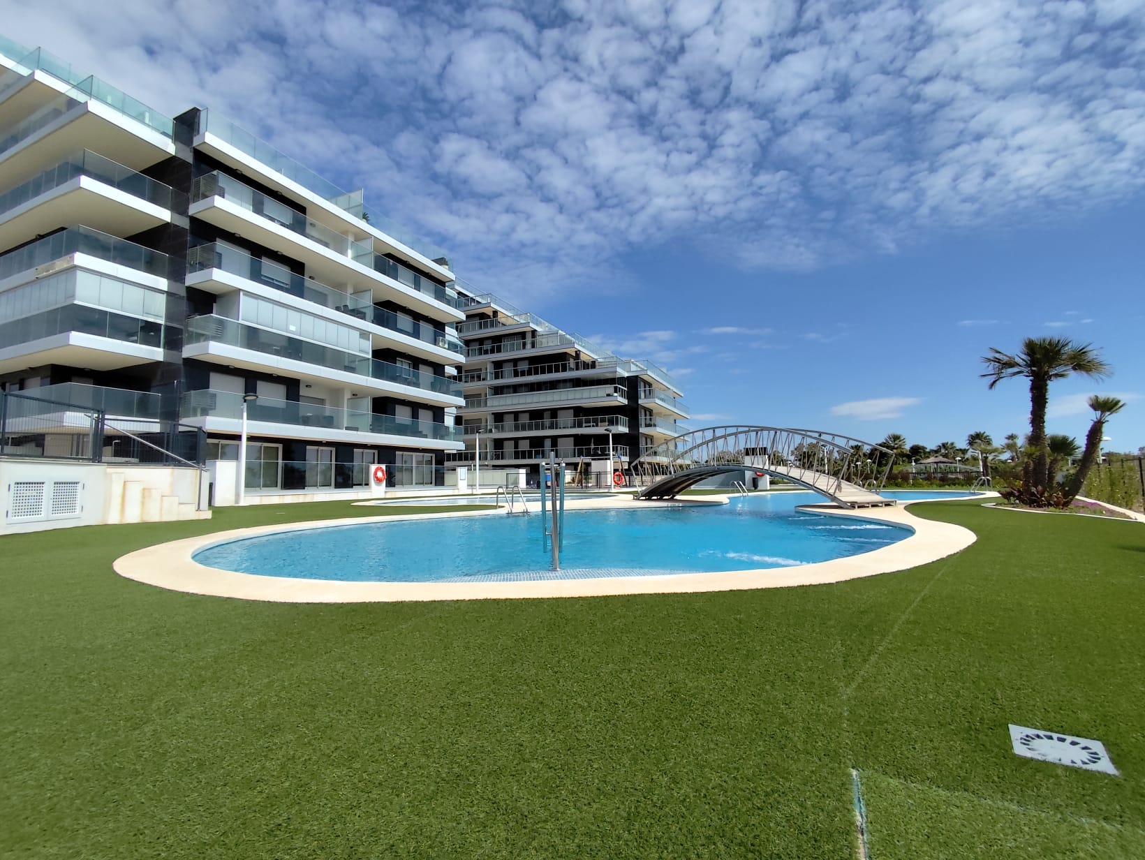 Foto de los apartamentos turísticos Ciudad Jardin F, de Milion Destiny, en Oropesa del Mar, Castellón.