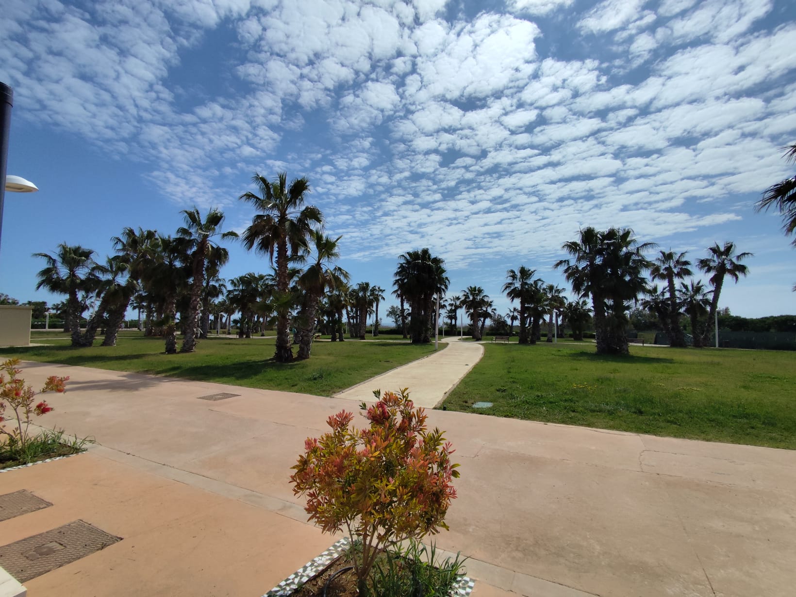 Foto de los apartamentos turísticos Ciudad Jardin F, de Milion Destiny, en Oropesa del Mar, Castellón.