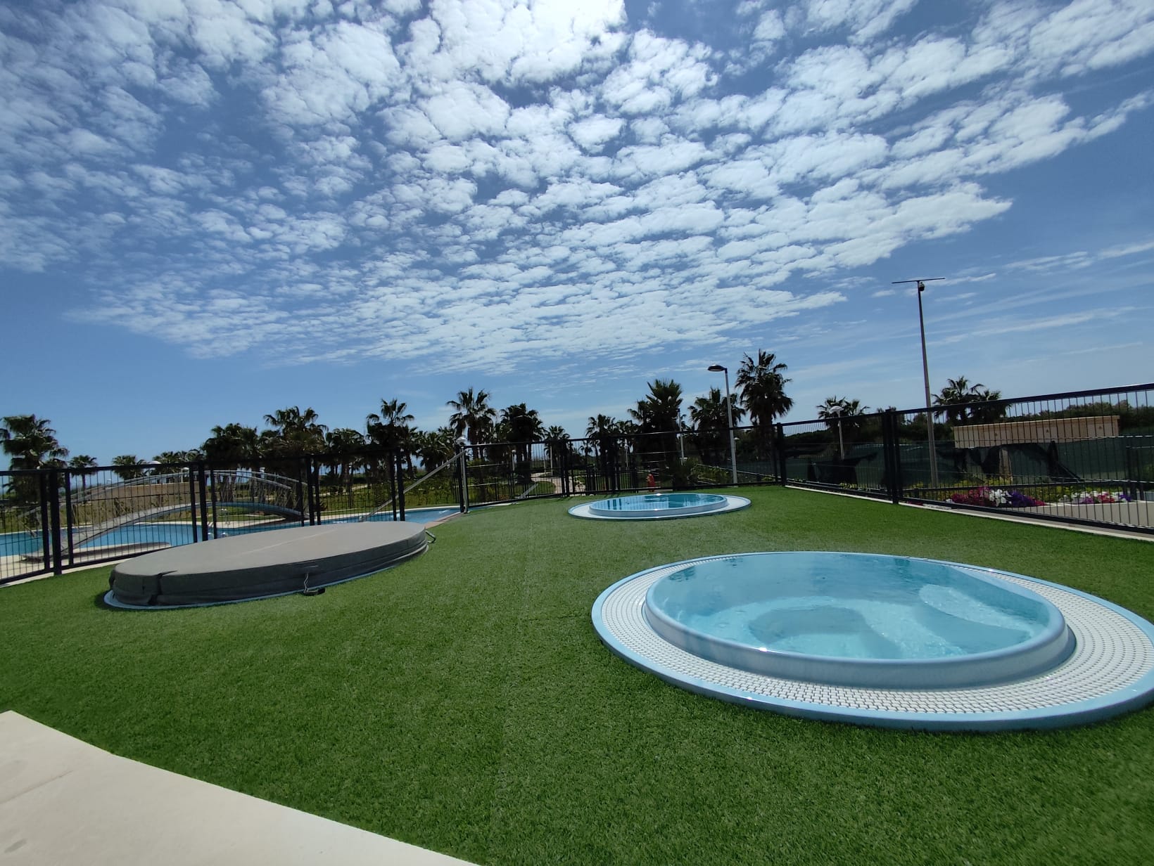 Foto de los apartamentos turísticos Ciudad Jardin F, de Milion Destiny, en Oropesa del Mar, Castellón.