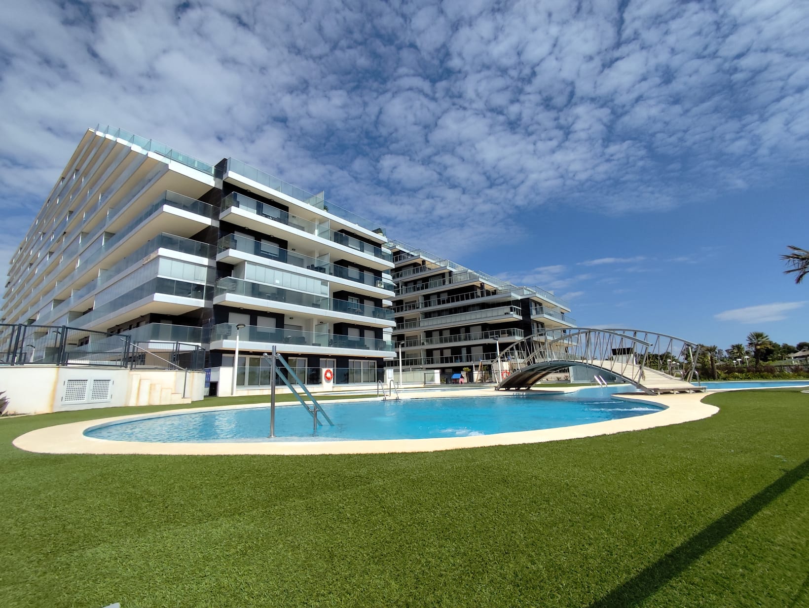 Foto de los apartamentos turísticos Ciudad Jardin F, de Milion Destiny, en Oropesa del Mar, Castellón.