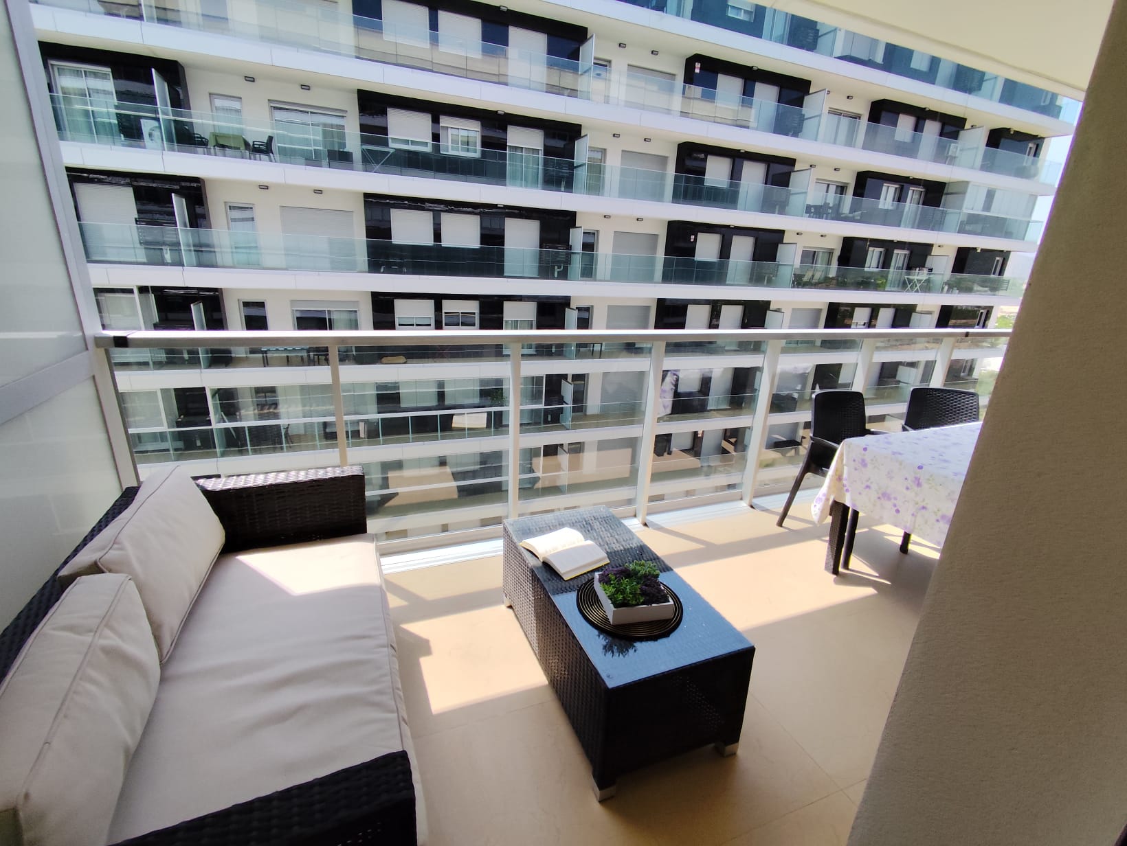 Foto de los apartamentos turísticos Ciudad Jardin J, de Milion Destiny, en Oropesa del Mar, Castellón.