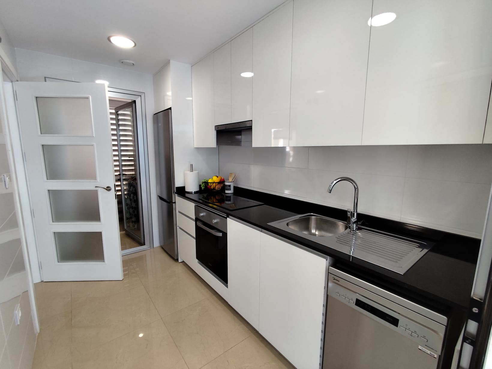 Foto de los apartamentos turísticos Ciudad Jardin J, de Milion Destiny, en Oropesa del Mar, Castellón.