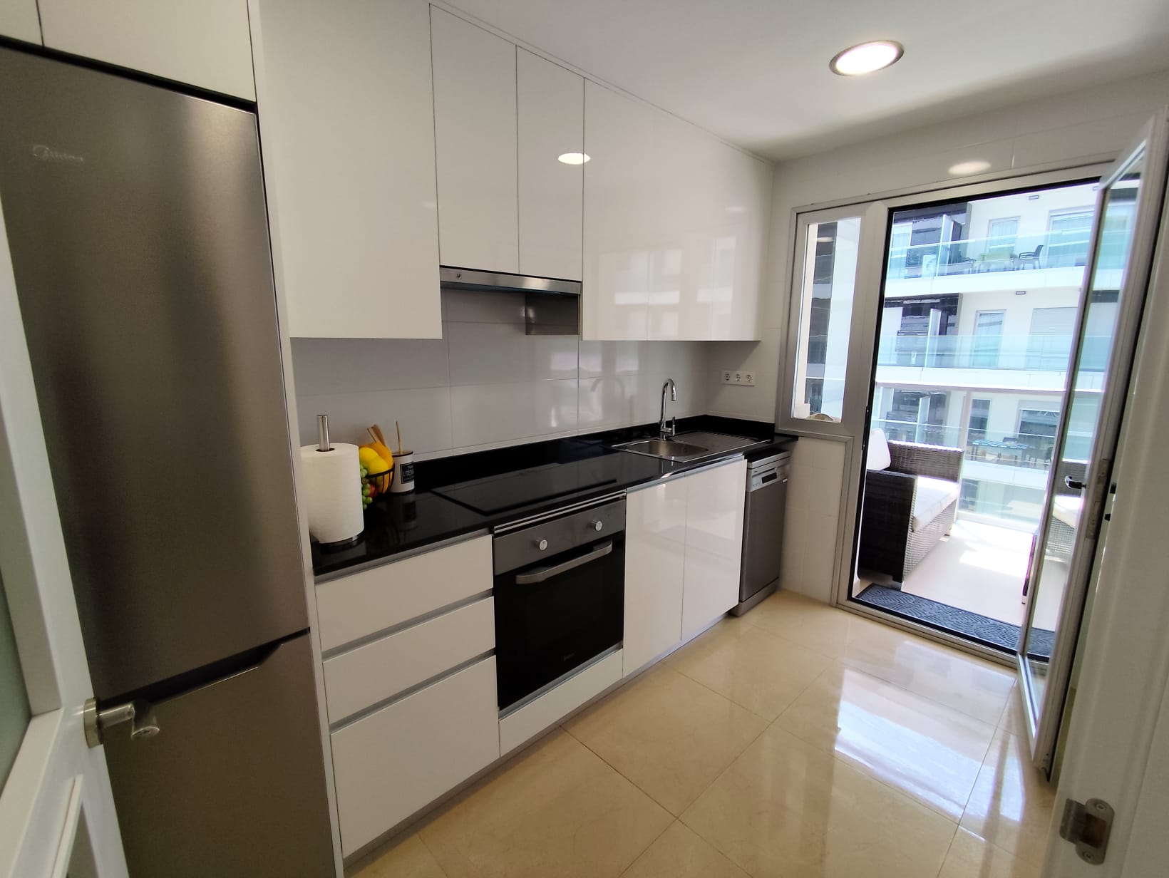Foto de los apartamentos turísticos Ciudad Jardin J, de Milion Destiny, en Oropesa del Mar, Castellón.